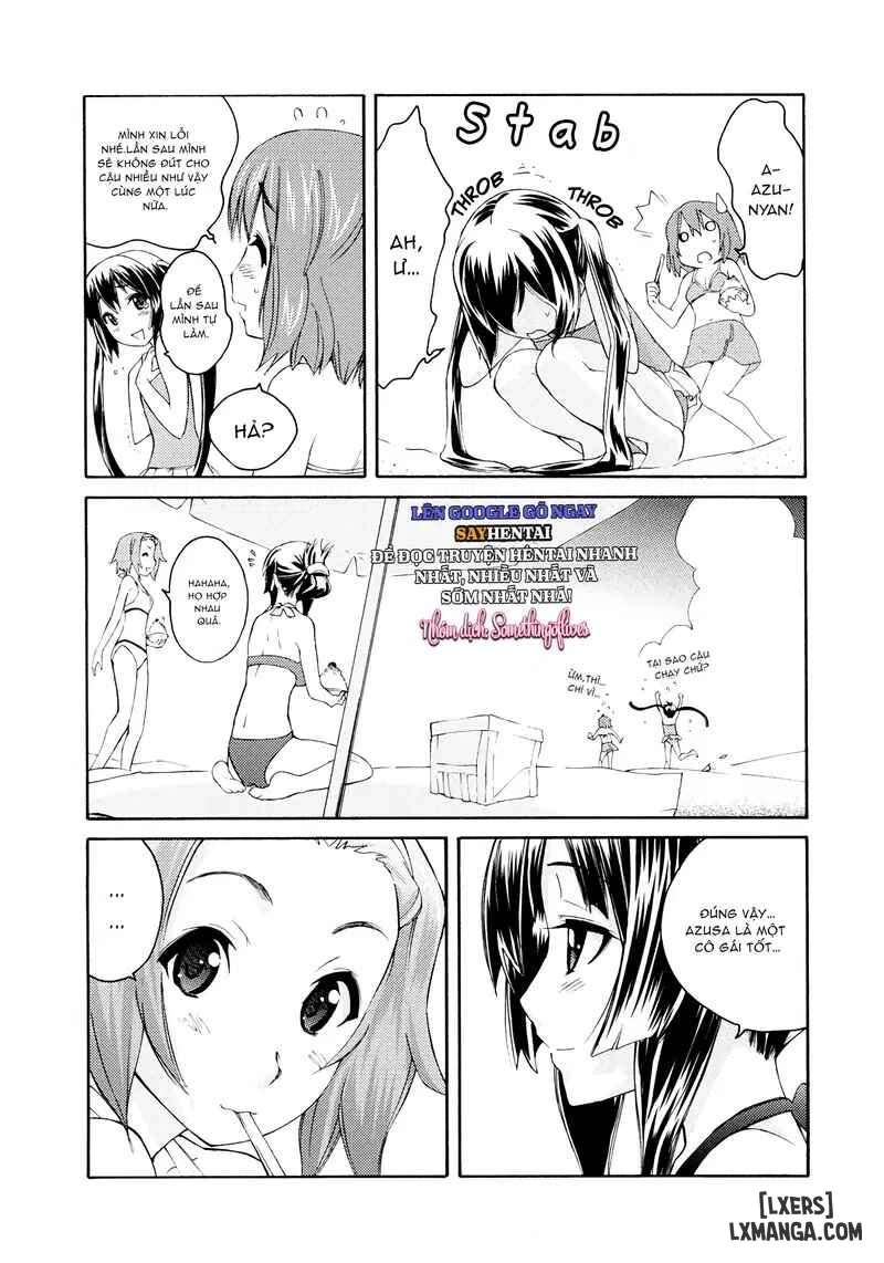 HentaiVN.net - Ảnh 6 - Vũ Điệu Hồ Điệp Những Cánh Bướm Trong Tim - Chap 1