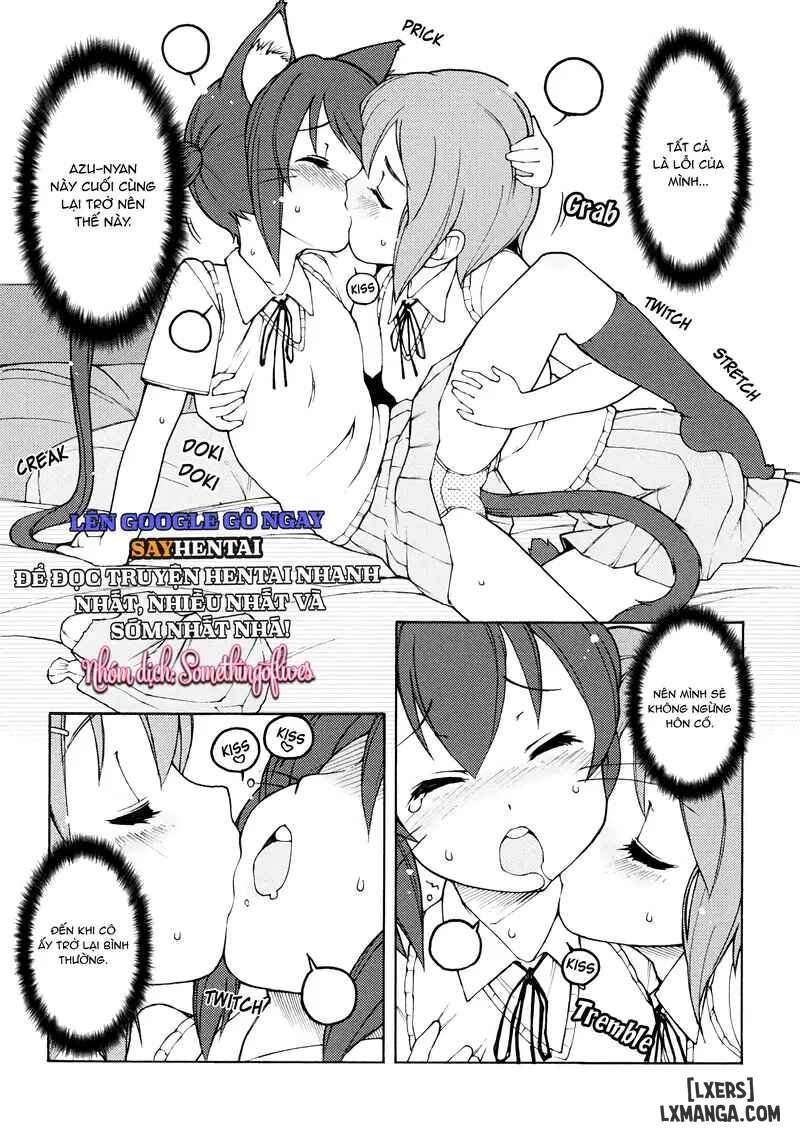 HentaiVN.net - Ảnh 6 - Vũ Điệu Hồ Điệp Những Cánh Bướm Trong Tim - Chap 2