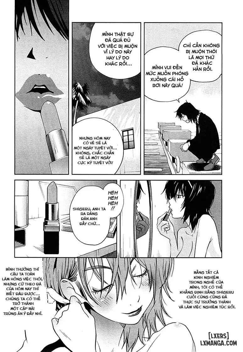 HentaiVN.net - Ảnh 6 - Ngày Vàng Hứng Khởi Khi Sữa Ngọt Lên Ngôi - Chap 2
