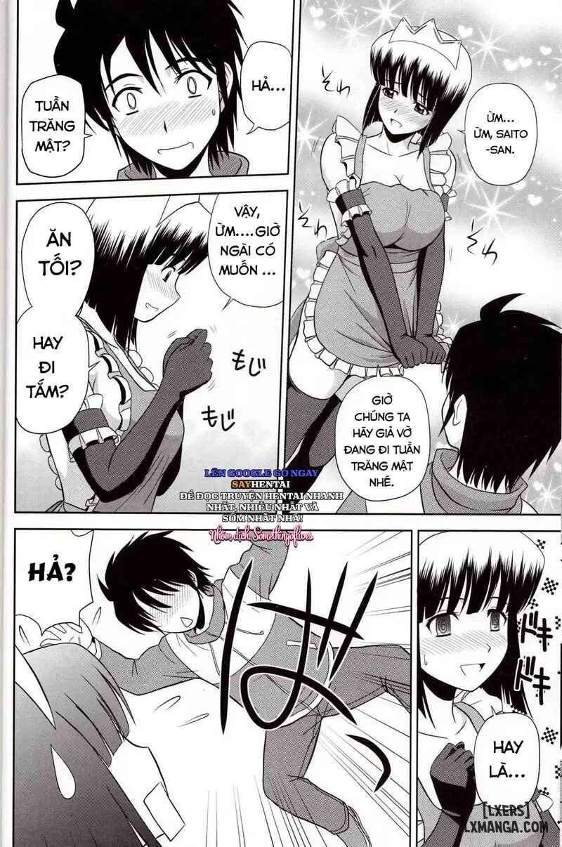 HentaiVN.net - Ảnh 6 - Tuyệt thế minh chủ 8 - Chap 1