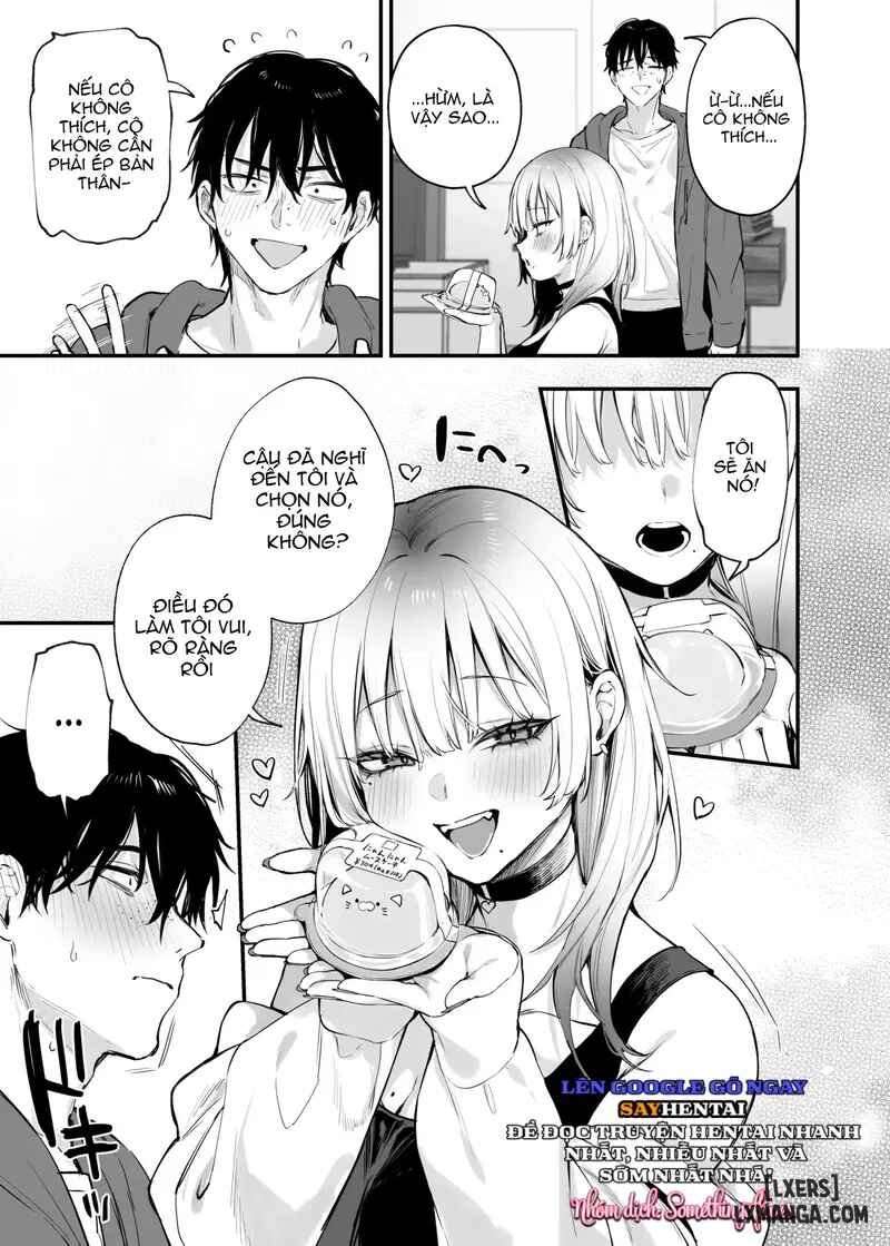 HentaiVN.net - Ảnh 6 - Hãy để tôi ở lại qua đêm nhé, Otaku - Chap 2