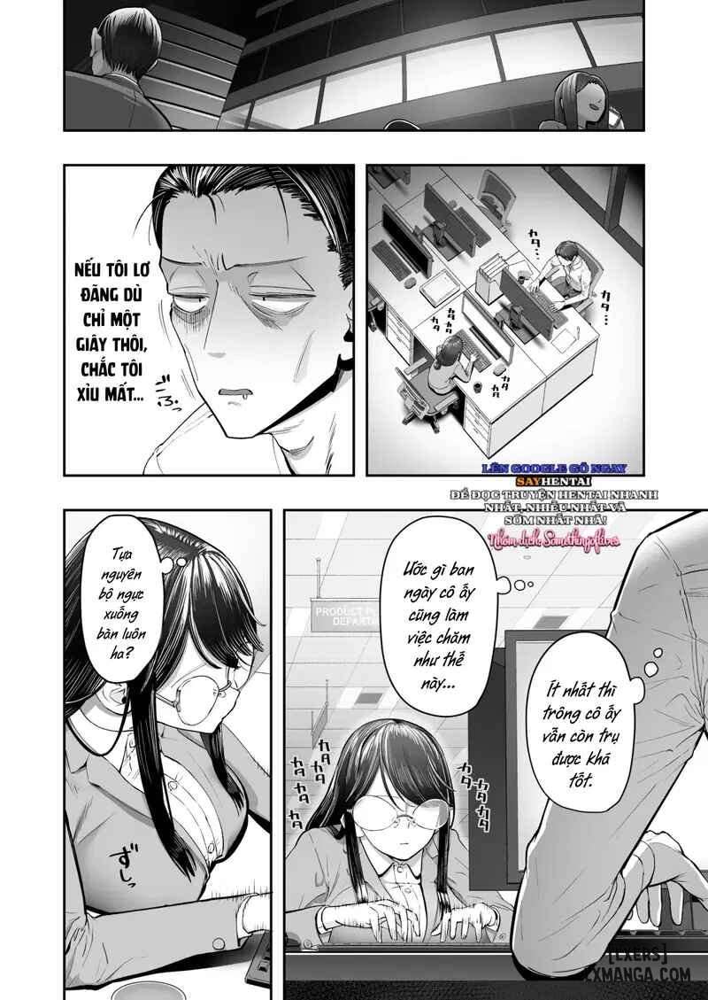 HentaiVN.net - Ảnh 6 - Cuộc sống không dễ dàng với một cô gái nhạy cảm - Chap 1