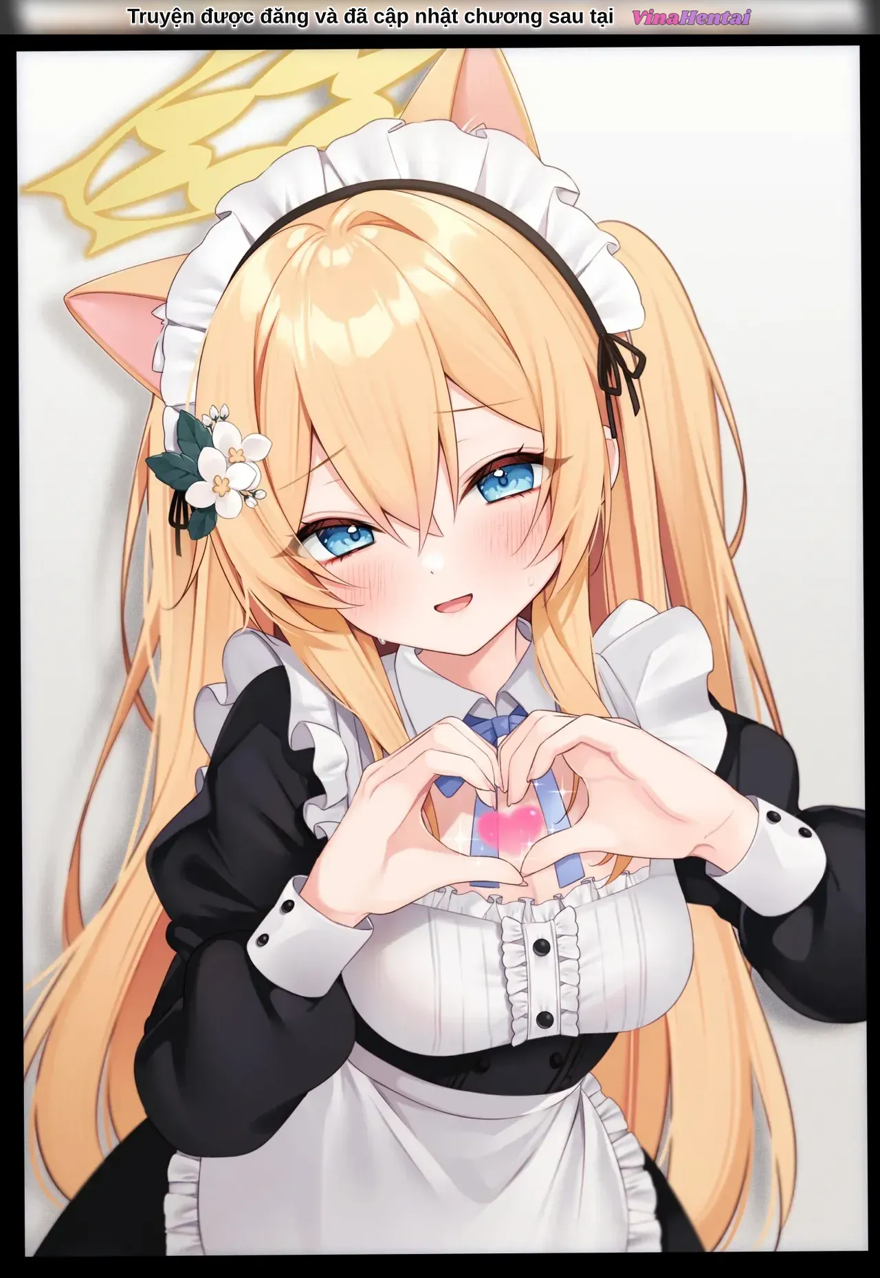 HentaiVN.net - Ảnh 7 - MARI♥COS - one-shot