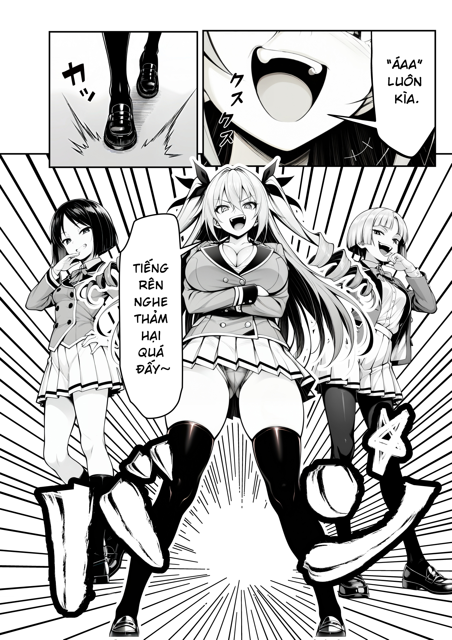 HentaiVN.net - Ảnh 6 - Ano Ni~Tsu no de~yuerisuto' ni mina no kokoro o modosu mono - Siuuu Phẩm