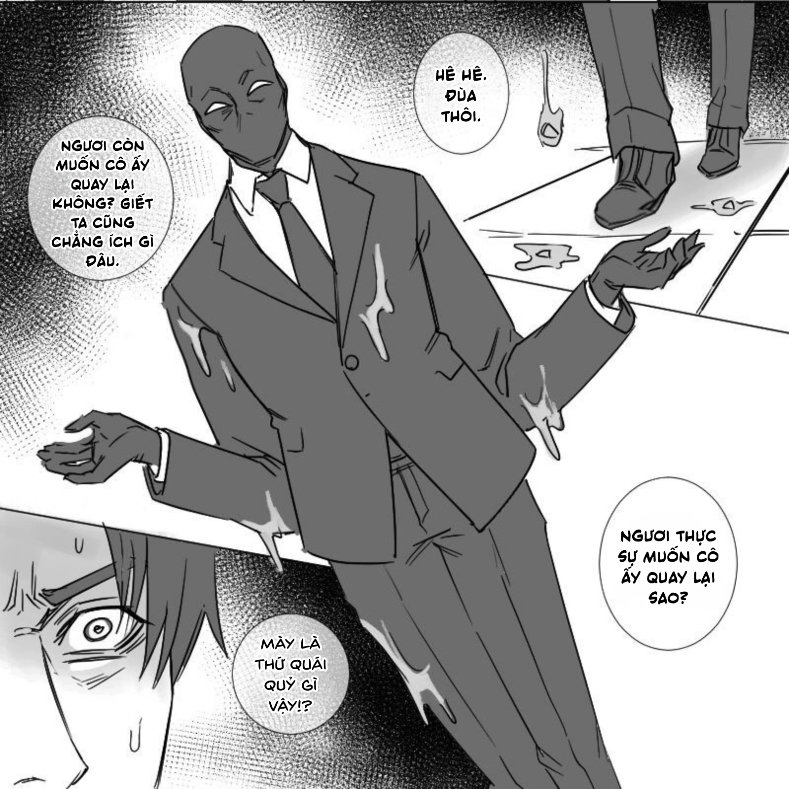 HentaiVN.net - Ảnh 7 - Kidnapped - Oneshot