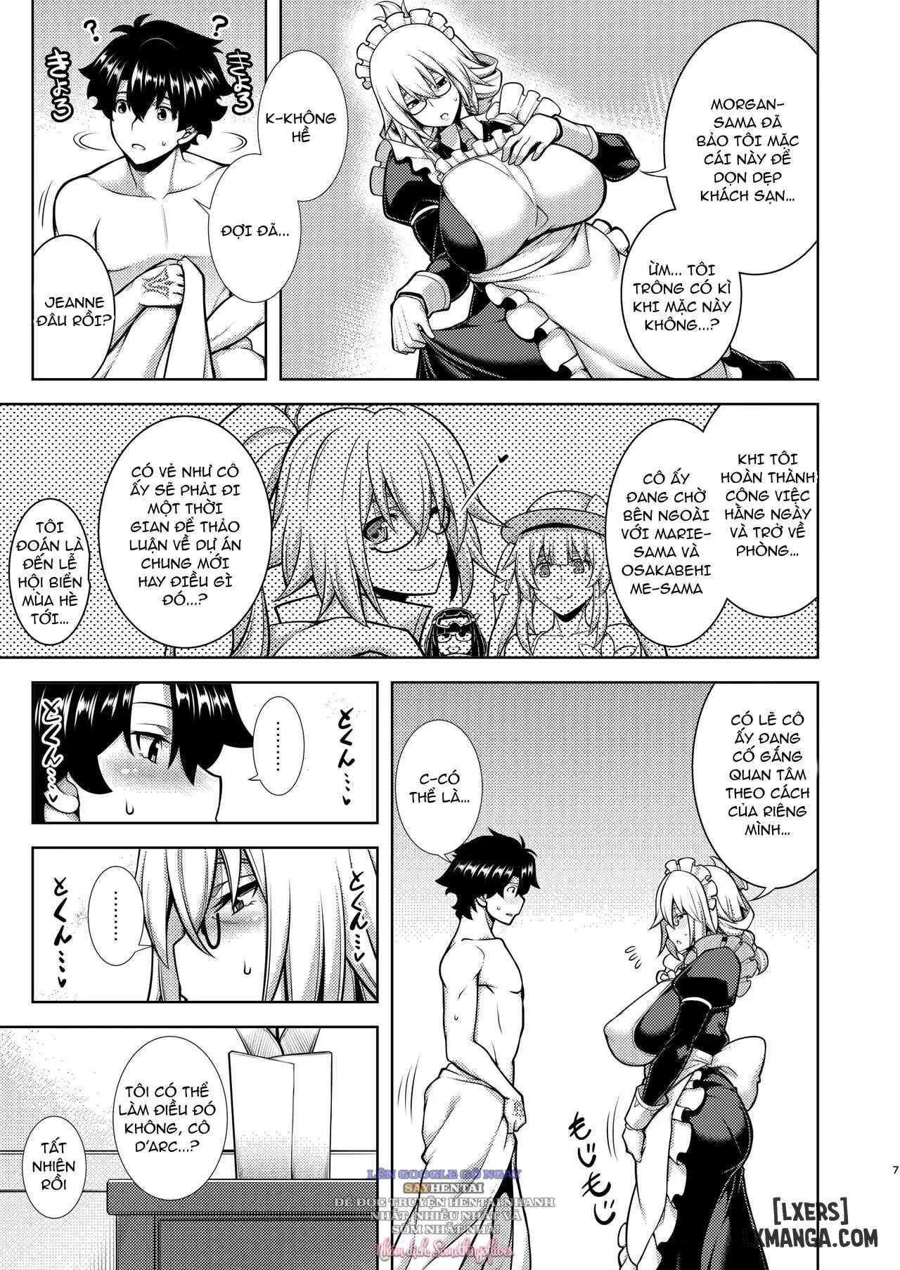 HentaiVN.net - Ảnh 6 - La faux -Yusen Seibo [La faux -Kaitai Seibo-] - Oneshot