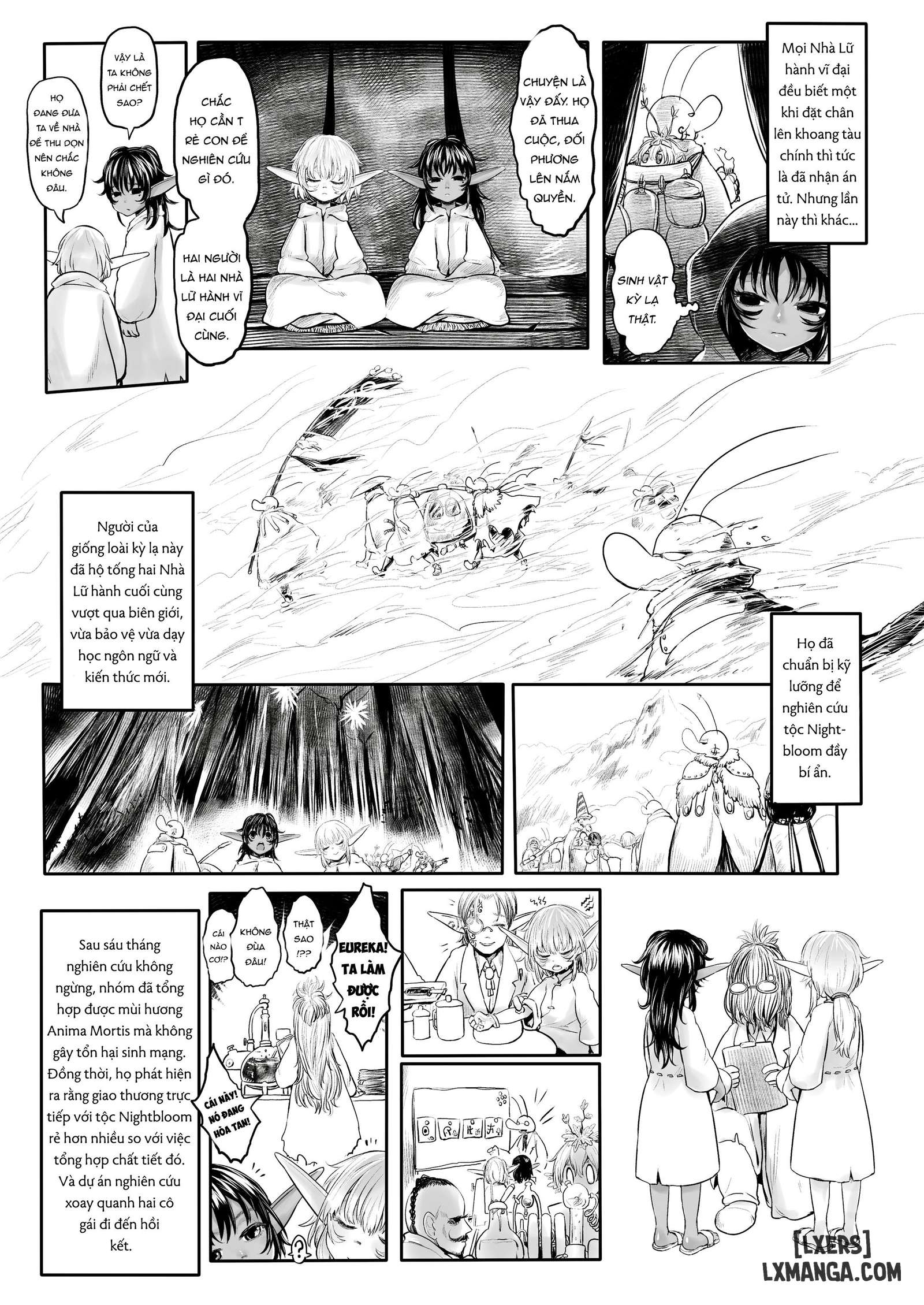 HentaiVN.net - Ảnh 6 - Precious Playmates - Chapter 3