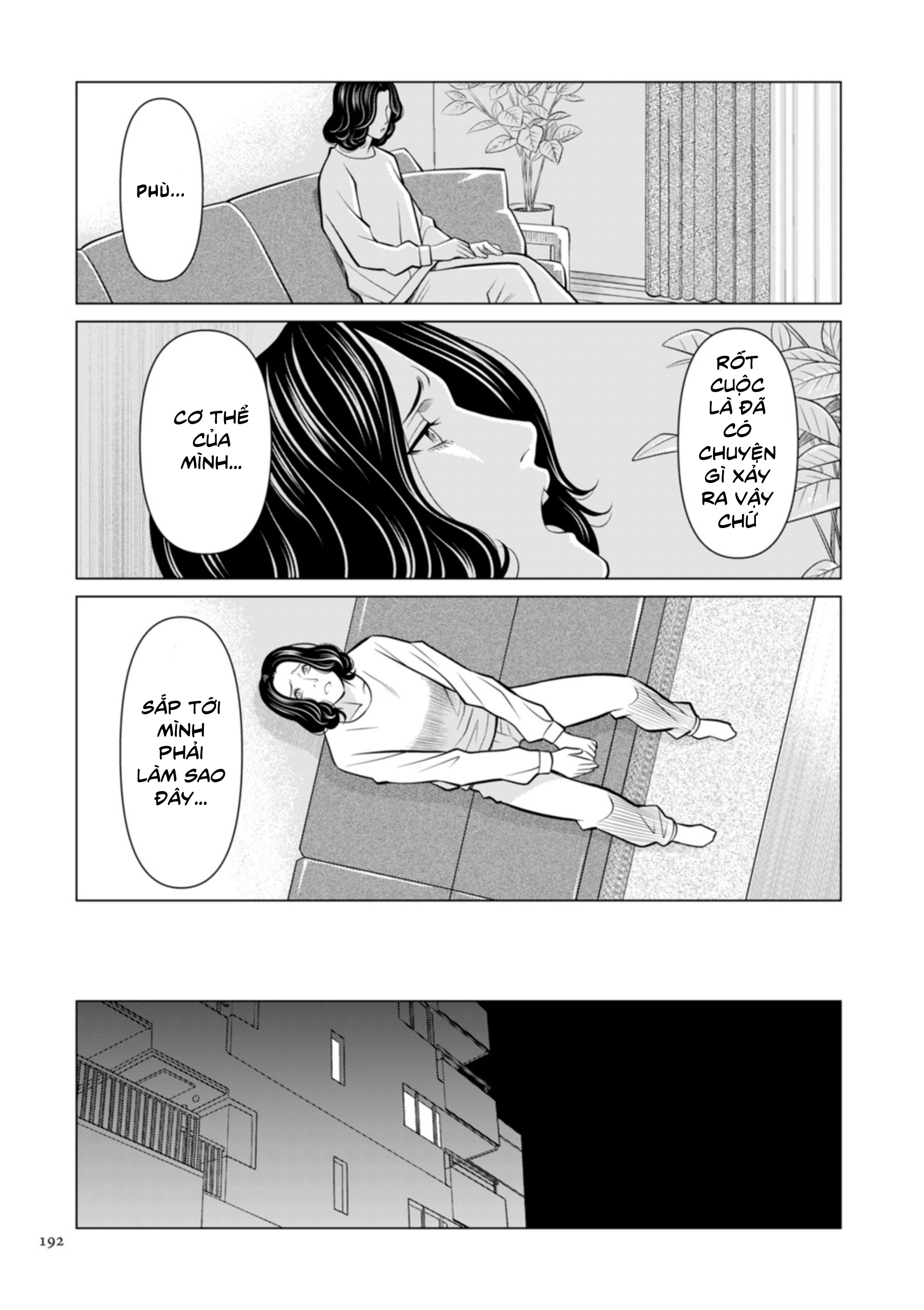 HentaiVN.net - Ảnh 7 - Cuối Tuần Kỳ Lạ  - Chap 1
