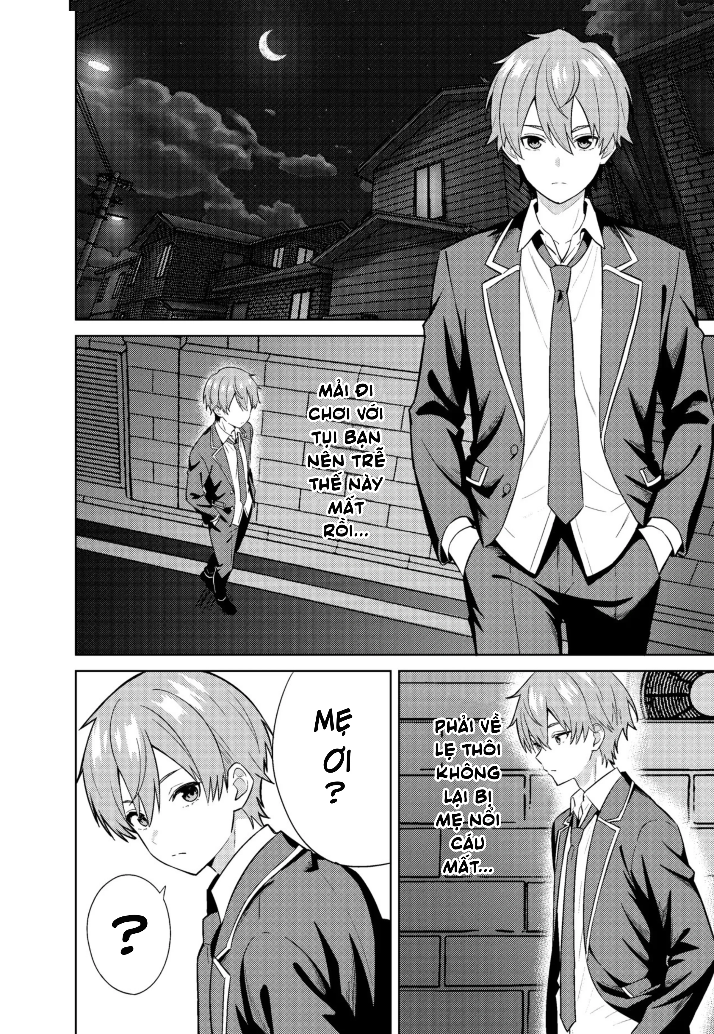 HentaiVN.net - Ảnh 5 - TRỞ THÀNH MẸ - ONESHOT