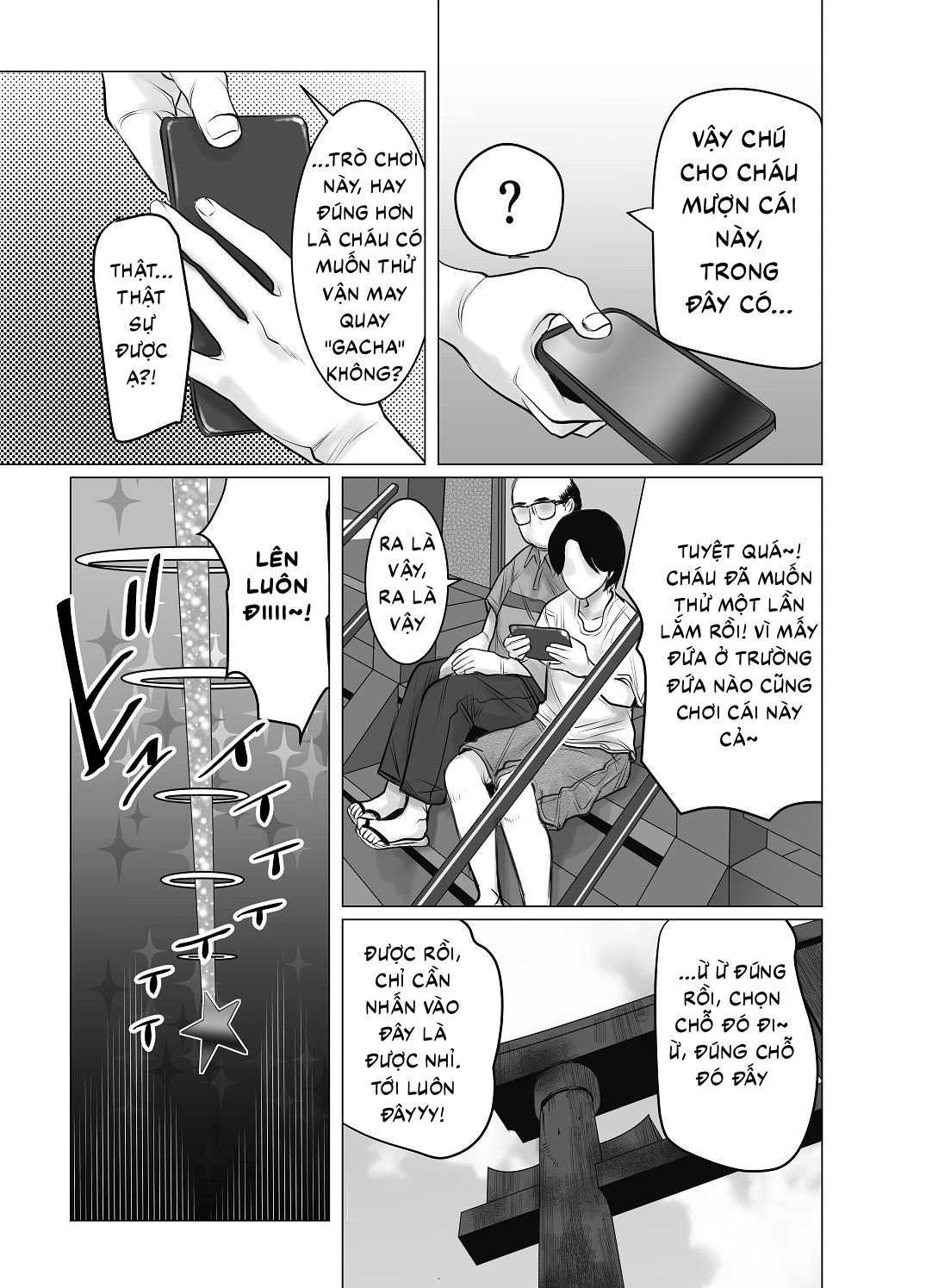 HentaiVN.net - Ảnh 7 - Thắng gacha được người mẹ ngọt nước - Oneshot