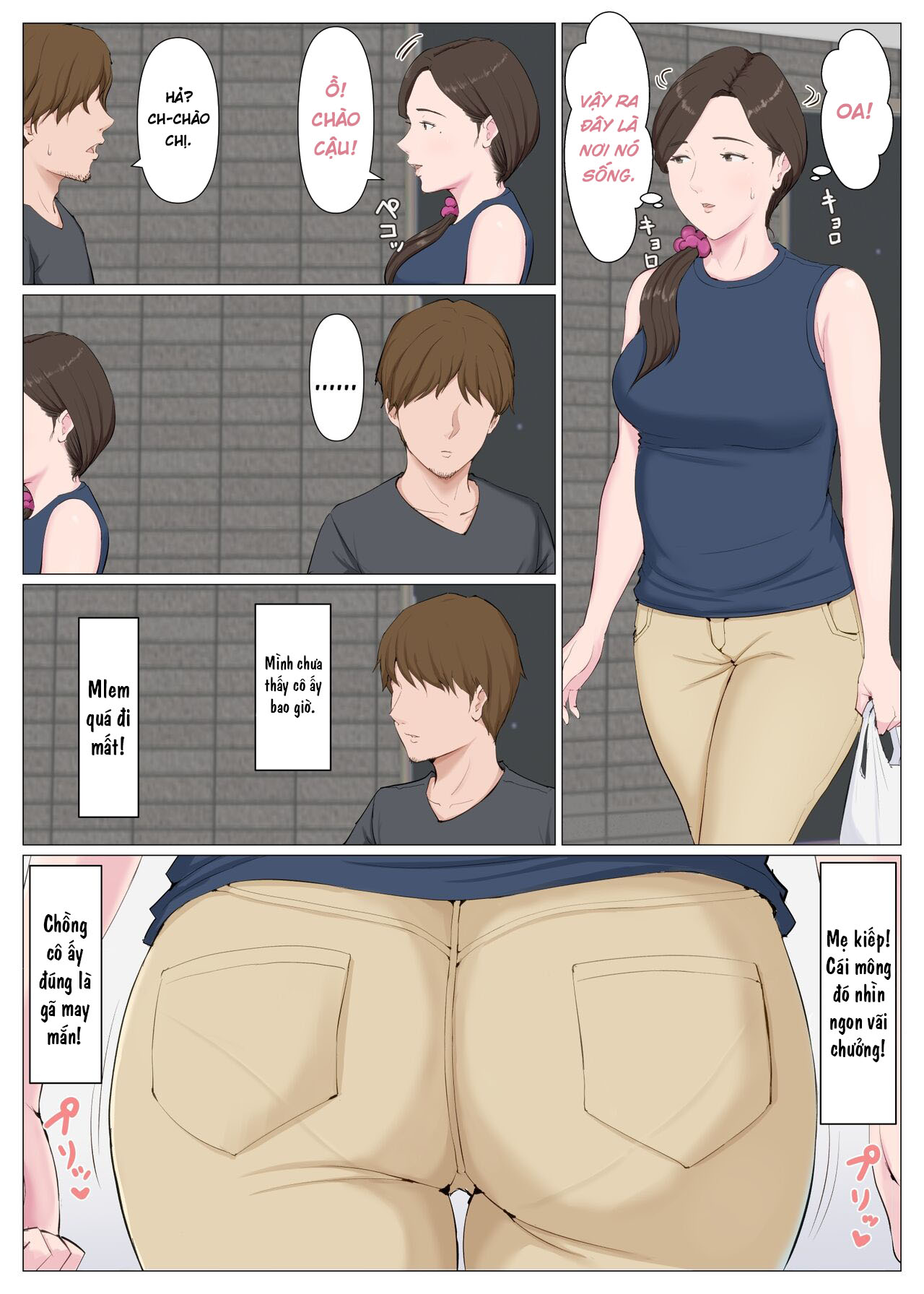 HentaiVN.net - Ảnh 5 - Haha ni nita Hito ~Kouhen~ - Oneshot