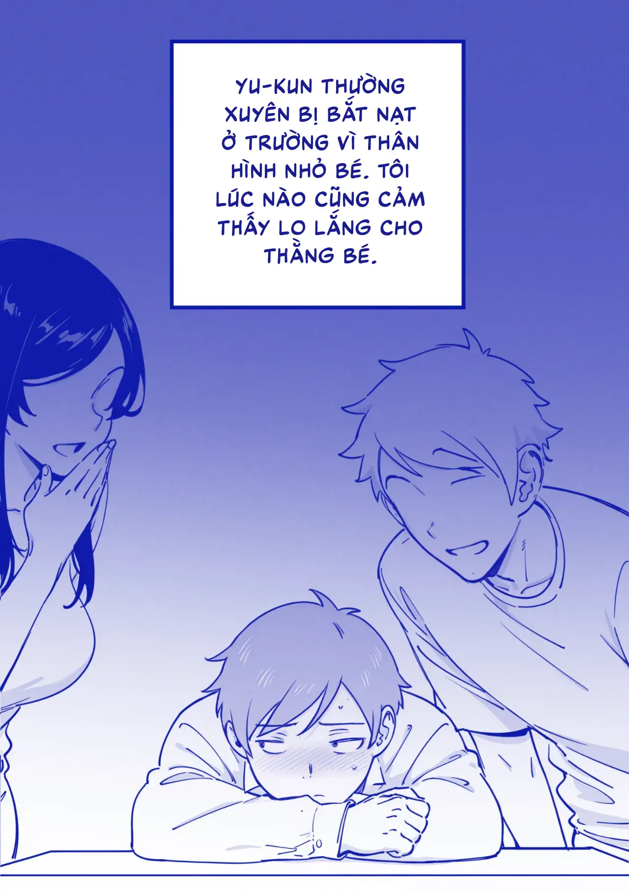 HentaiVN.net - Ảnh 7 - Mama Failure - Chap 1