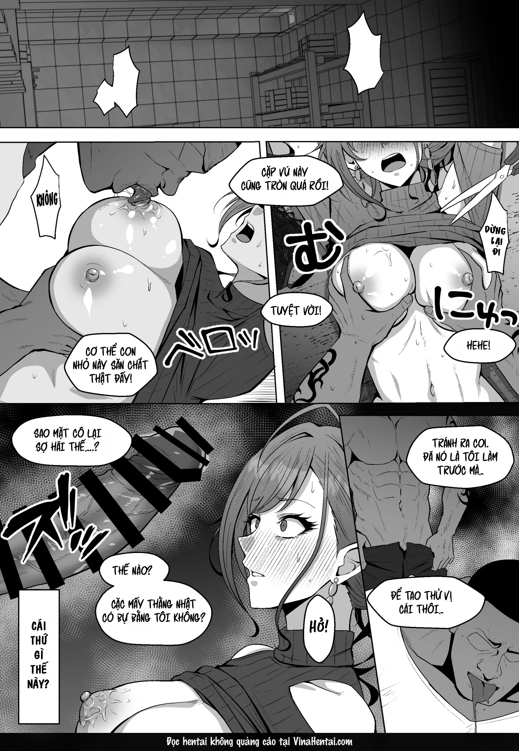 HentaiVN.net - Ảnh 9 - ArisugawaNatsuha no Jyuunan (THE iDOLM@STER: Shiny Colors) - Oneshot