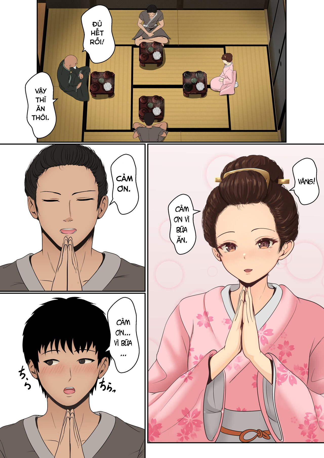 HentaiVN.net - Ảnh 8 - Kunoiti Seiyu Anma Tiryou - Oneshot