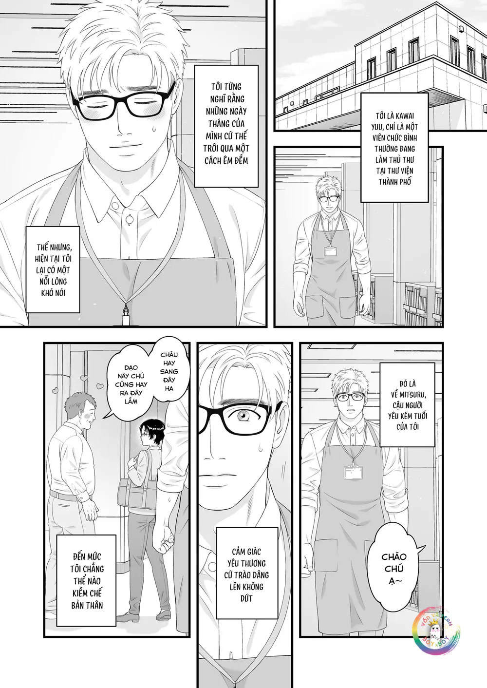 HentaiVN.net - Ảnh 6 - The Sex Boy is Doted On ♡ Loved in Newlywed Sex - Oneshot
