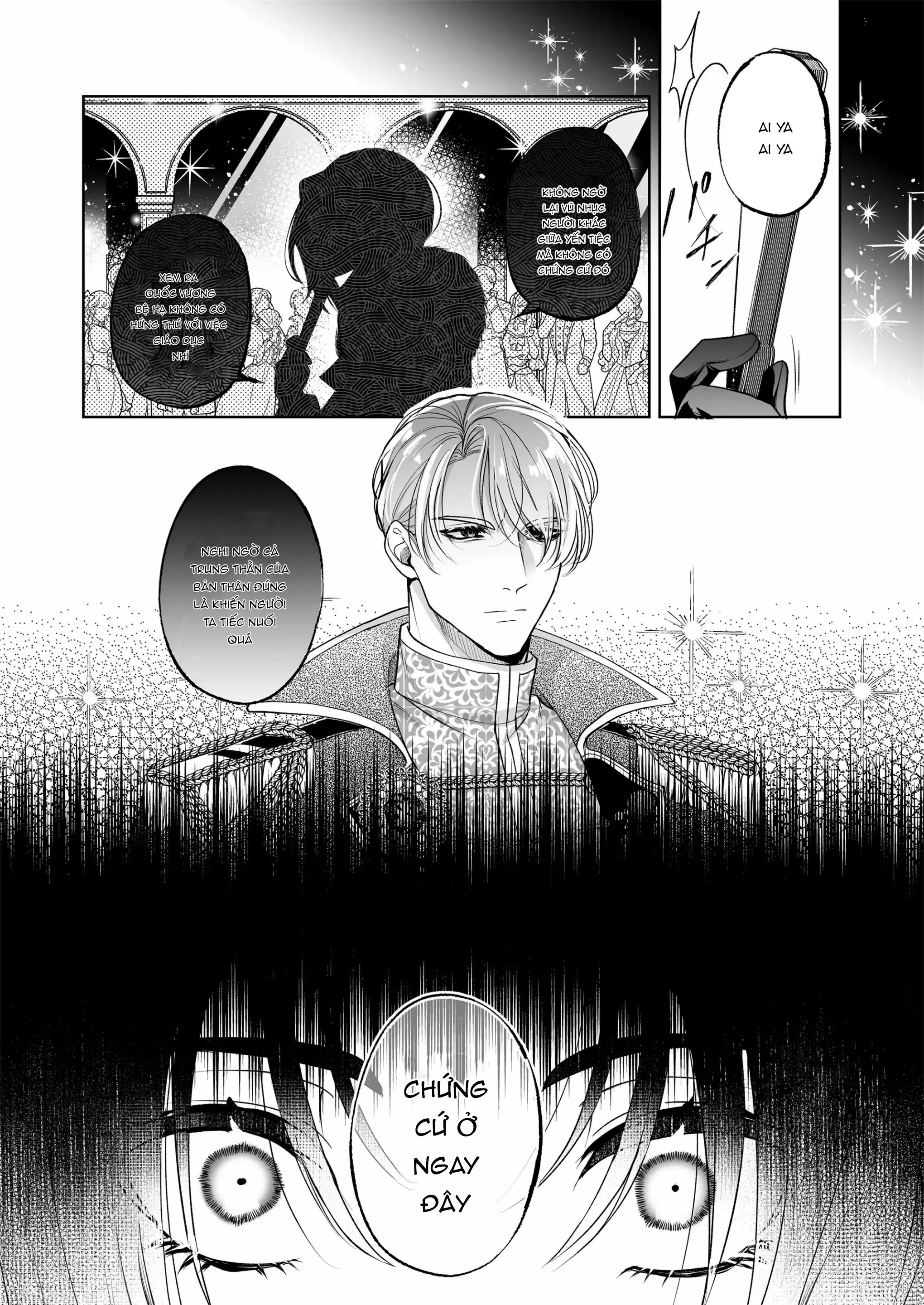HentaiVN.net - Ảnh 6 - Sự sụp đổ của chàng công tử ngạo mạn đắm chìm trong khoái cảm - Chapter 1