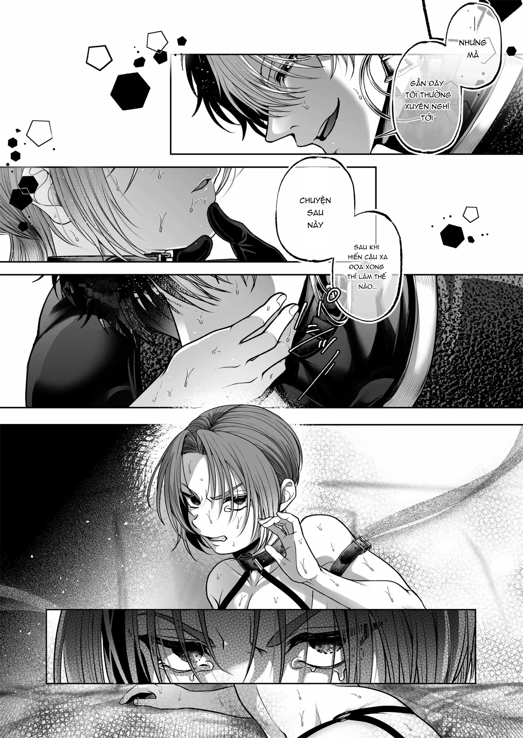HentaiVN.net - Ảnh 6 - Sự sụp đổ của chàng công tử ngạo mạn đắm chìm trong khoái cảm - Chapter 2