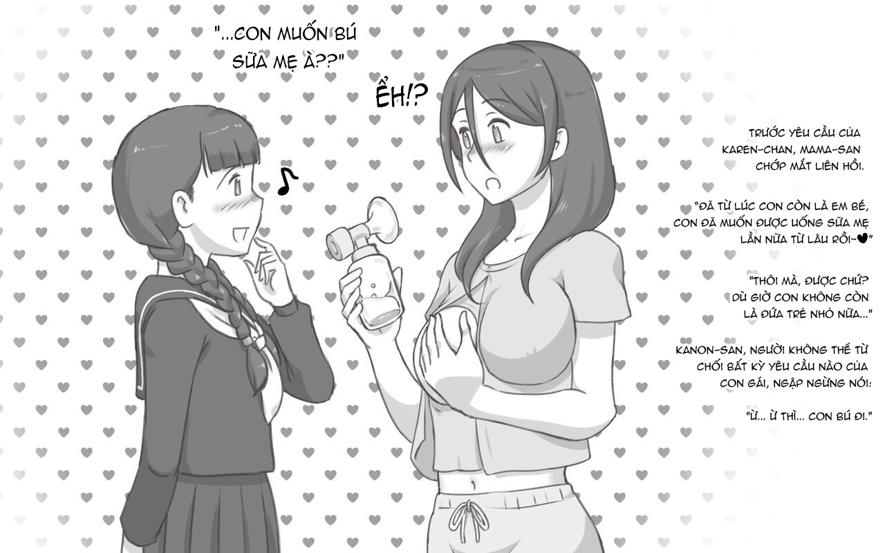 HentaiVN.net - Ảnh 7 - Hội chứng cuồng ngực - Chap 1