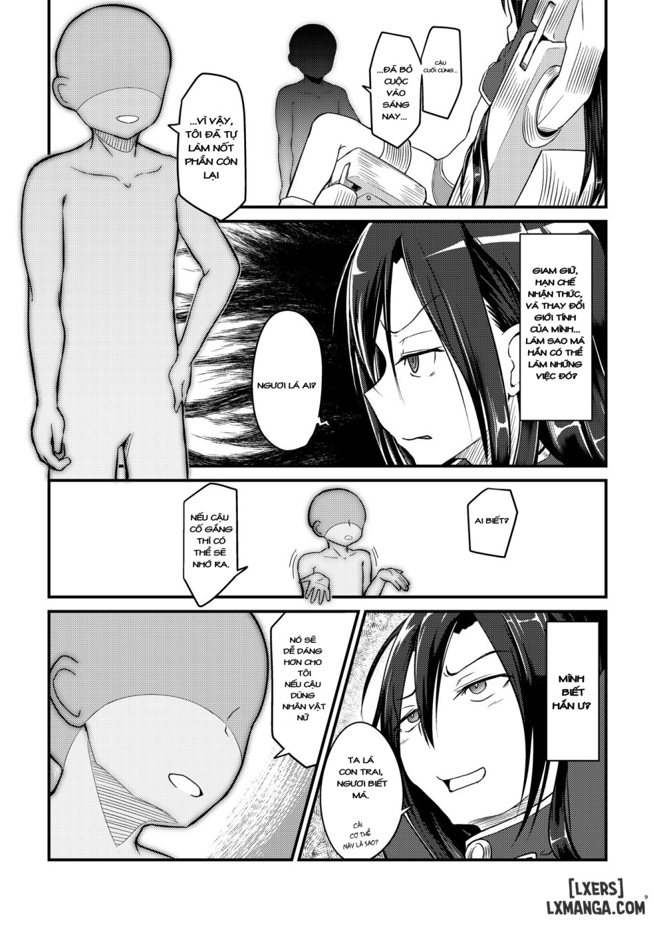 HentaiVN.net - Ảnh 6 - Kiriko Route Another - Chap 1