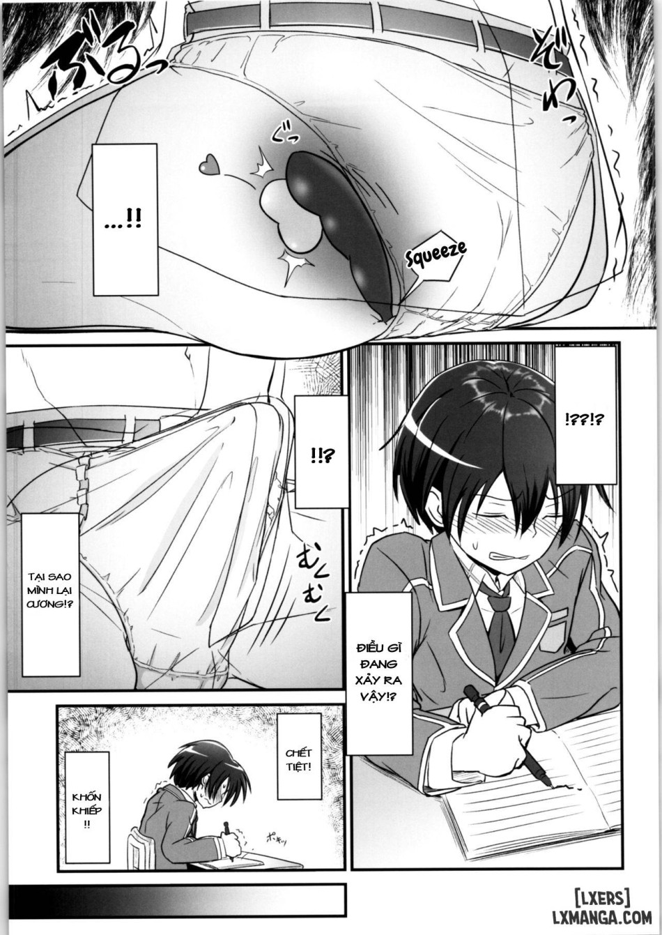 HentaiVN.net - Ảnh 6 - Kiriko Route Another - chương 2