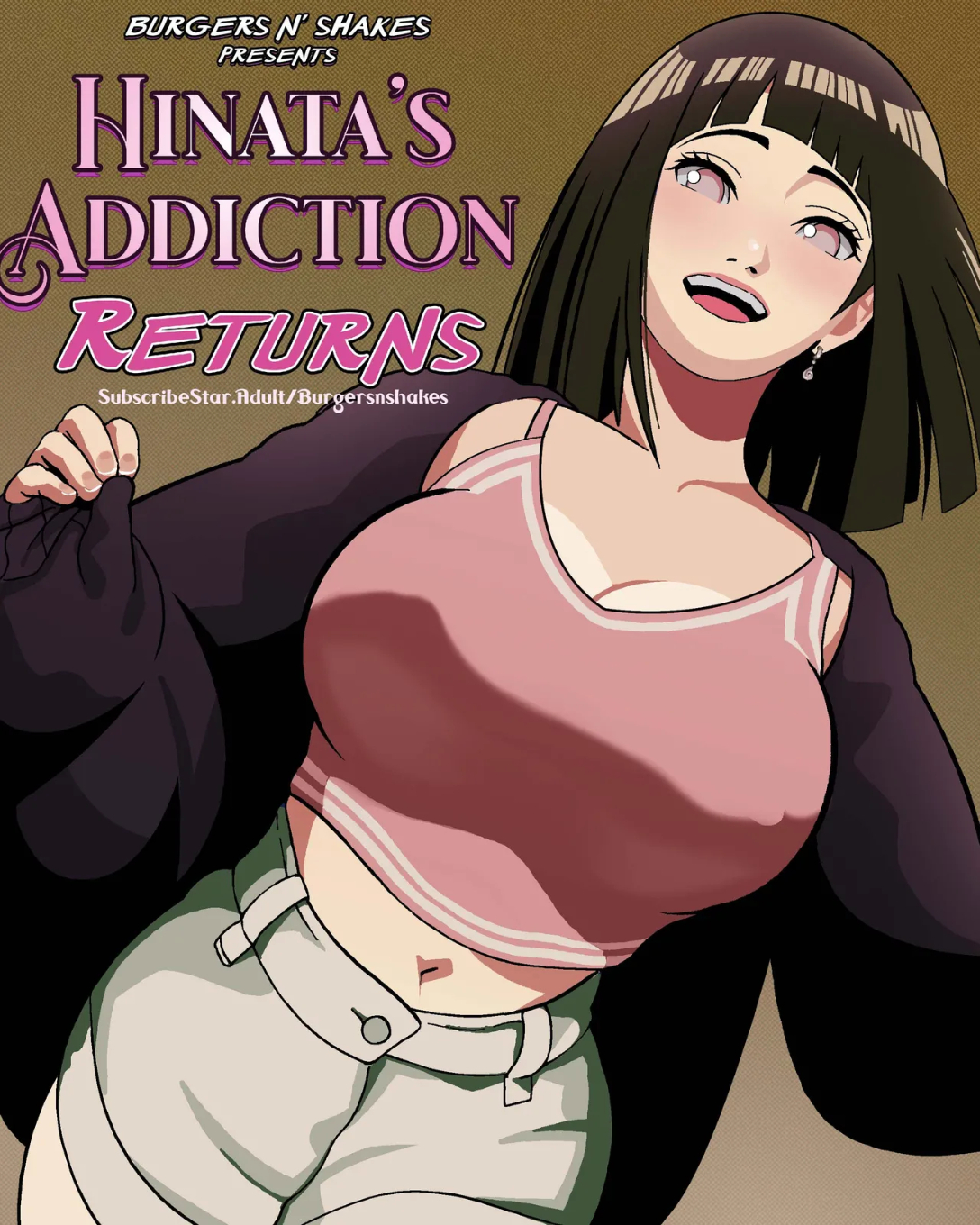 HentaiVN.net - Ảnh 54 - Hinatas Addiction - Chương 3 Hồi ức - P. 1+2
