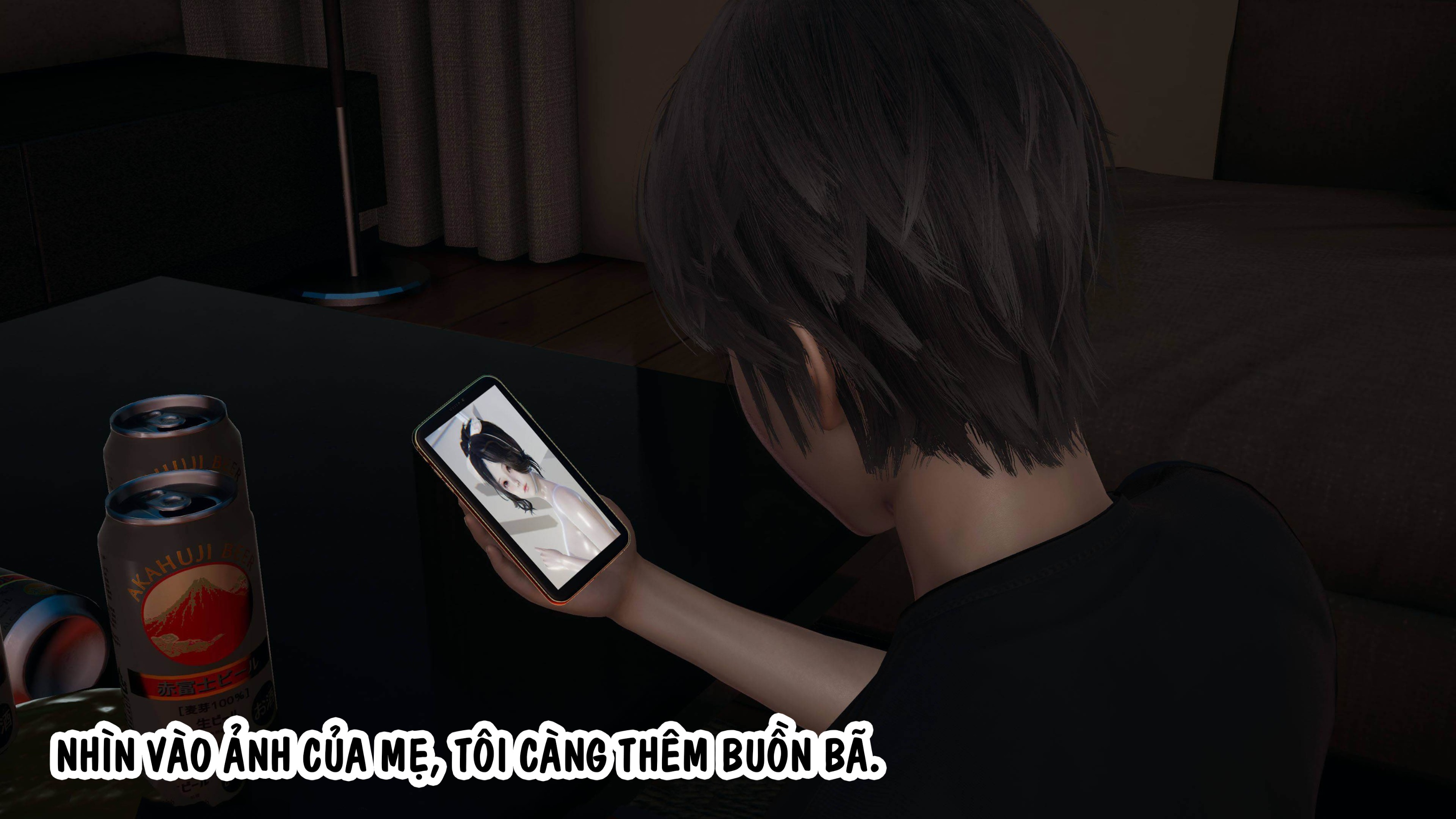 HentaiVN.net - Ảnh 61 - Mẹ Tôi Là Huấn Luyện Viên Yoga - Chap 1