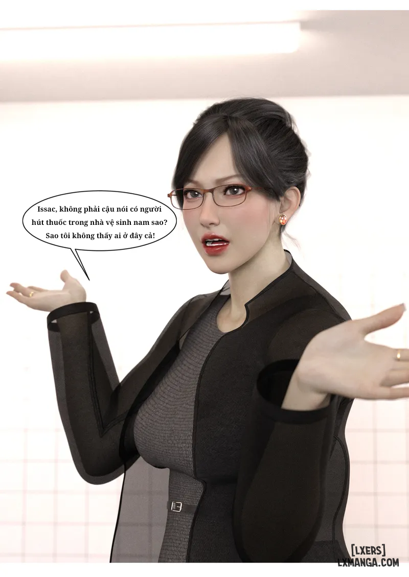 HentaiVN.net - Ảnh 60 - Mẹ tôi bị thằng bạn chơi. - Chương 3.2