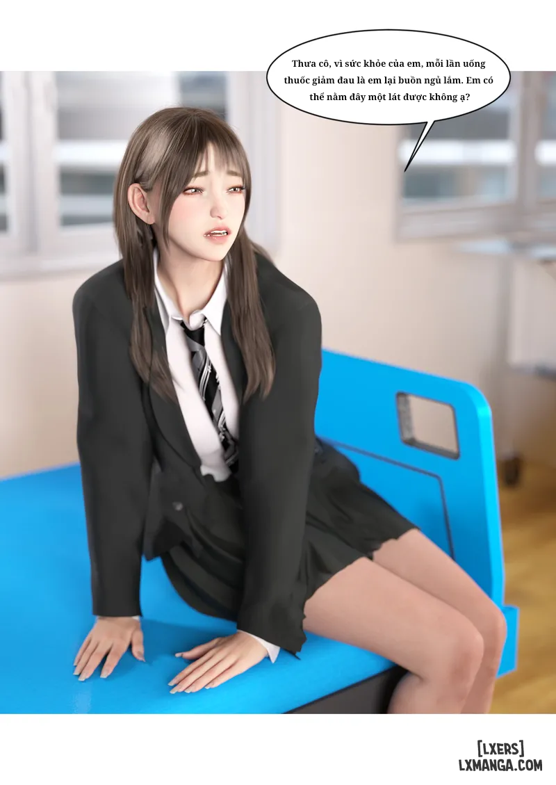 HentaiVN.net - Ảnh 60 - Mẹ tôi bị thằng bạn chơi. - Chương 4