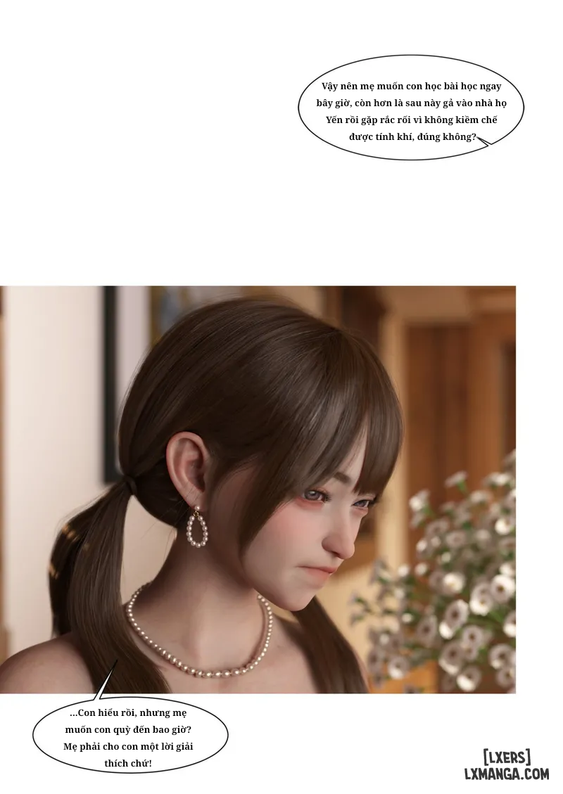 HentaiVN.net - Ảnh 60 - Mẹ tôi bị thằng bạn chơi. - Chương 16