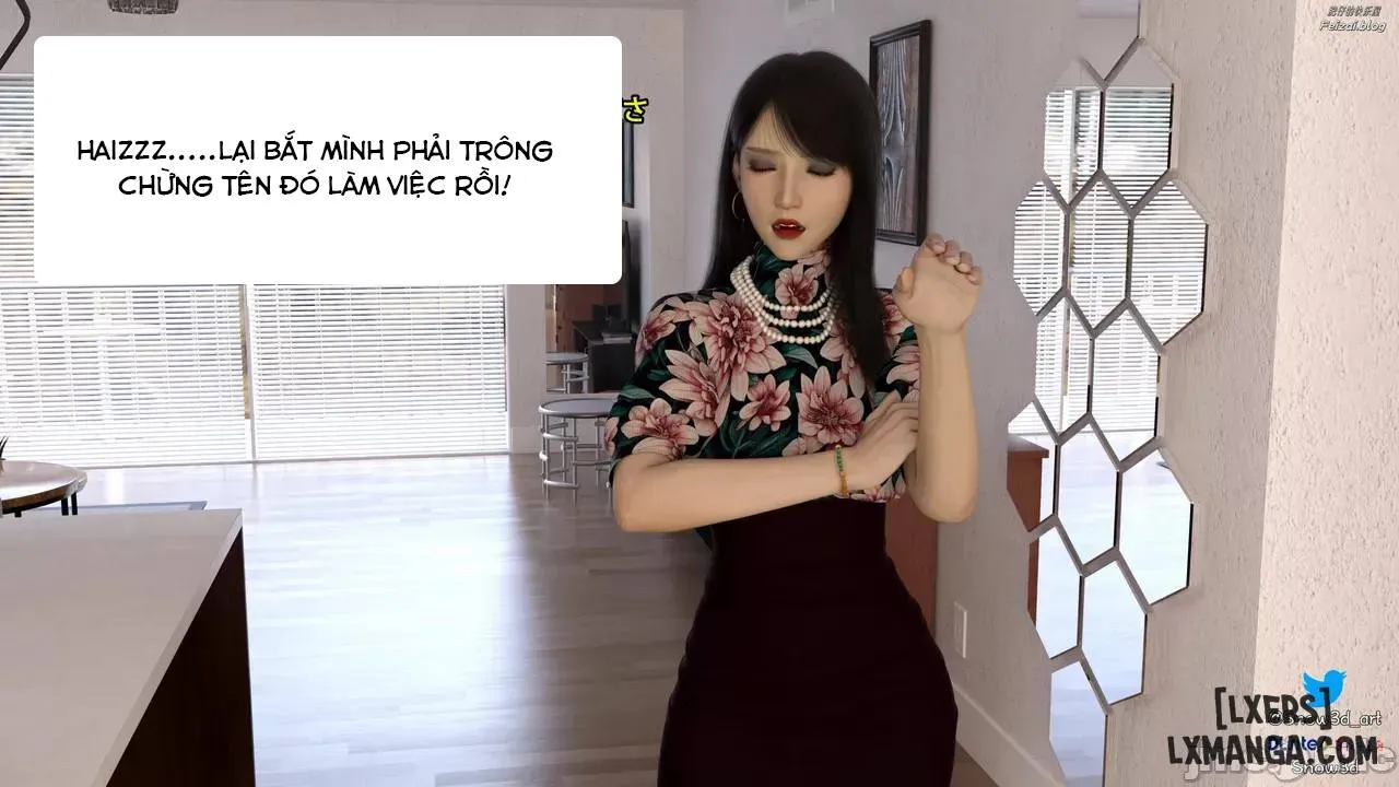 HentaiVN.net - Ảnh 54 - Vợ Tôi Vương Vân - Chương 1