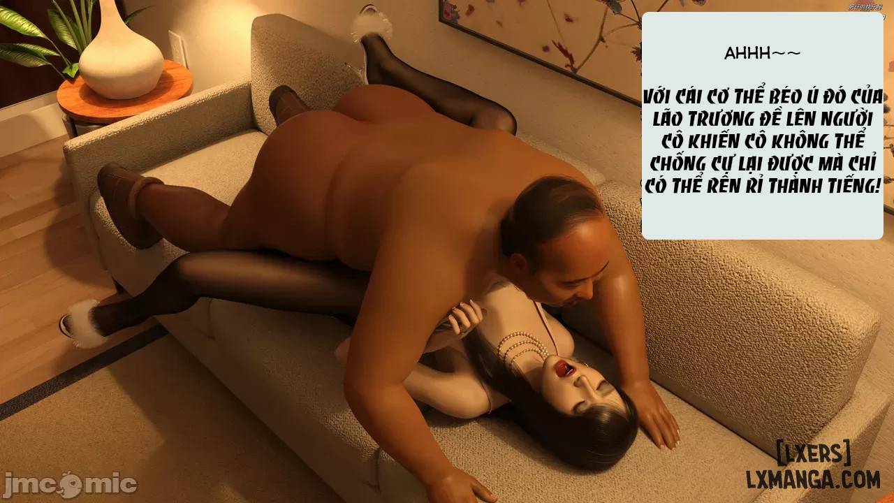 HentaiVN.net - Ảnh 60 - Vợ Tôi Vương Vân - Chương 3