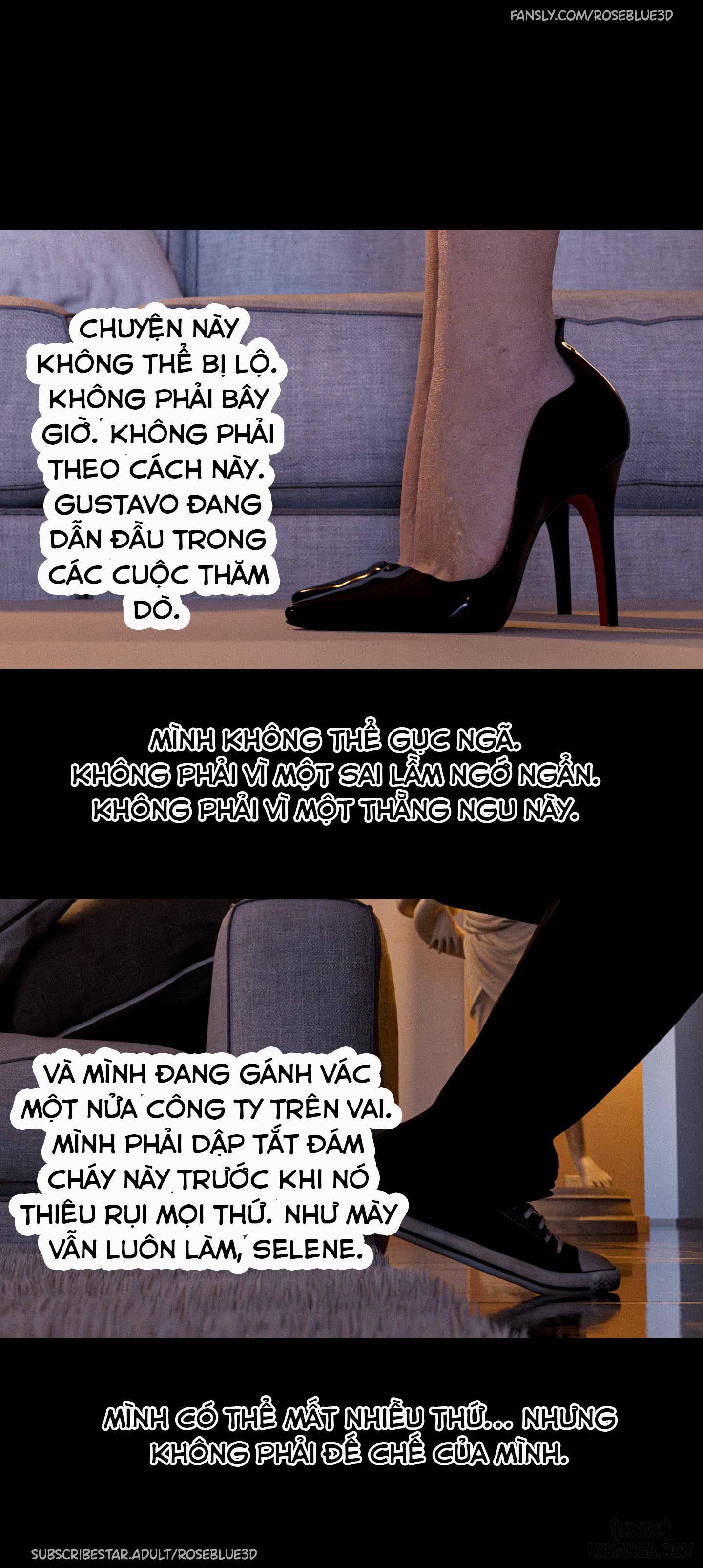 HentaiVN.net - Ảnh 60 - Dismissed - Sa Thải - Chương 1