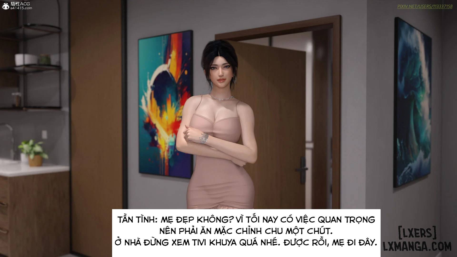 HentaiVN.net - Ảnh 60 - Siêu Trộm - Thợ Săn Bảo Vật - C2.1