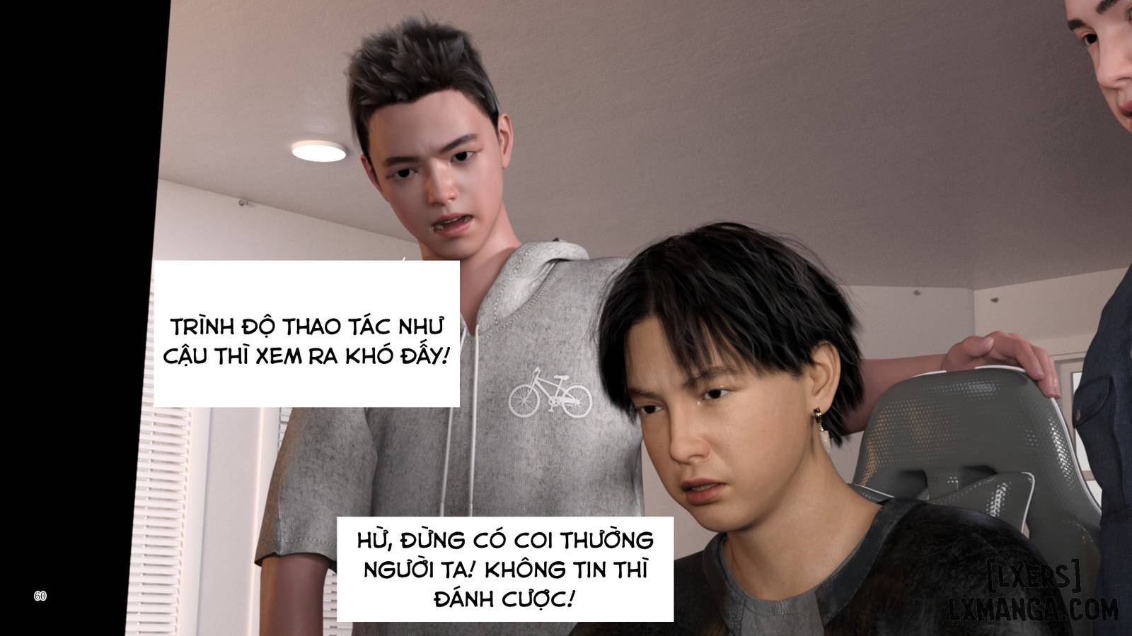 HentaiVN.net - Ảnh 60 - Kế Hoạch Chinh Phục Mẹ - Chương 3.1