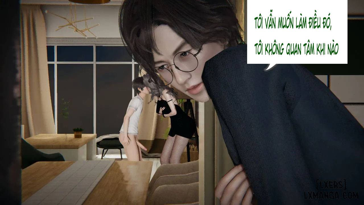 HentaiVN.net - Ảnh 60 - Siêu năng lực của tôi - Chương 3