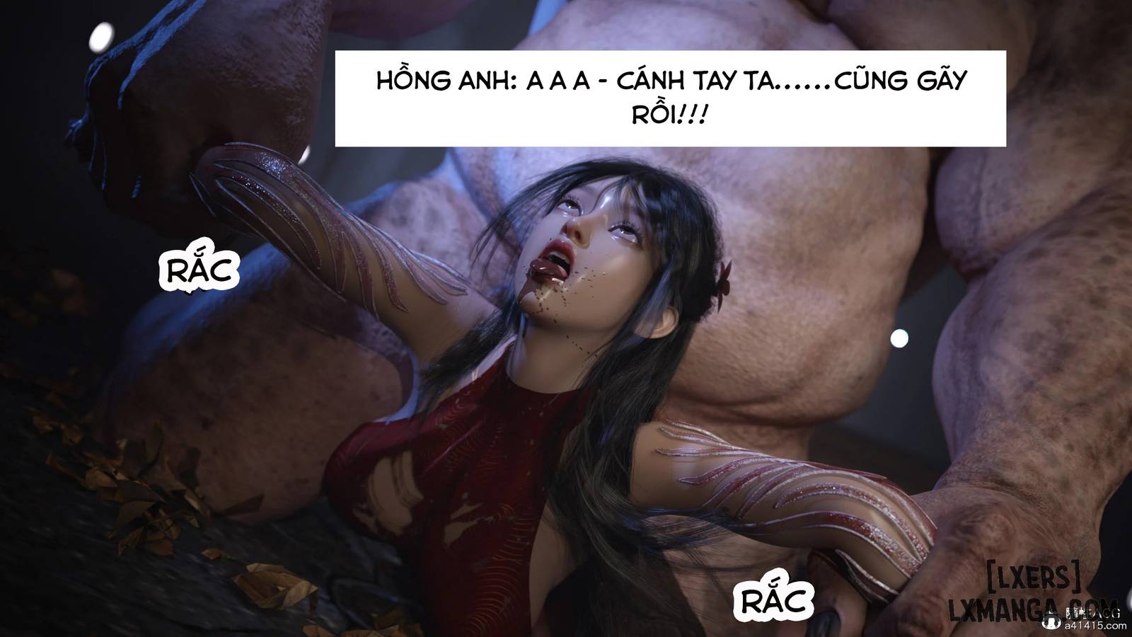 HentaiVN.net - Ảnh 60 - Nghịch Chuyển - Chương 5