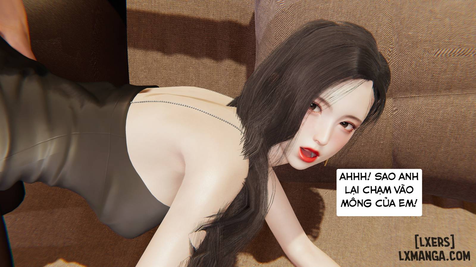 HentaiVN.net - Ảnh 60 - Ngủ cùng vợ thằng bạn - Chương 1