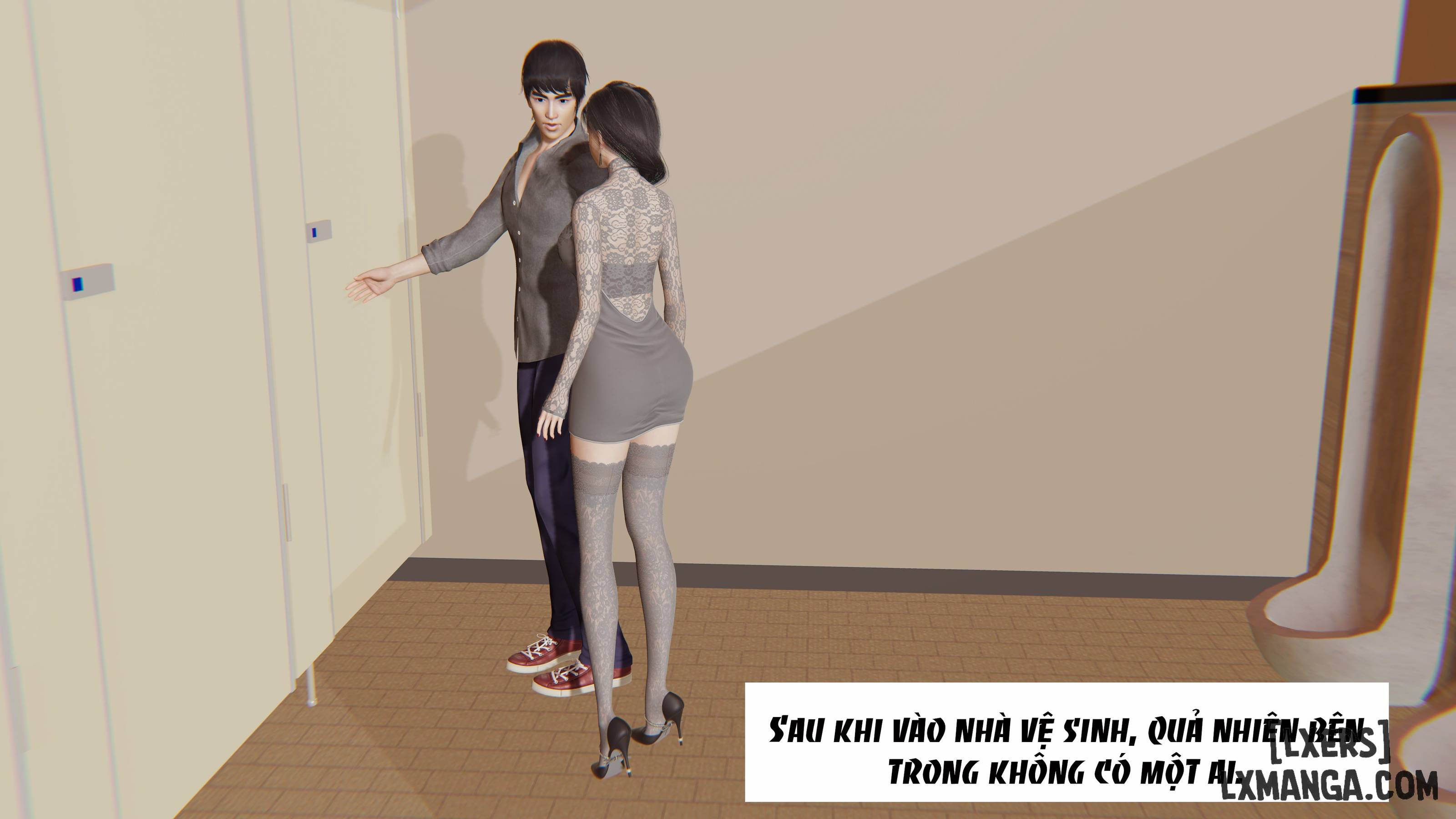 HentaiVN.net - Ảnh 60 - Ngủ cùng vợ thằng bạn - Chương 5
