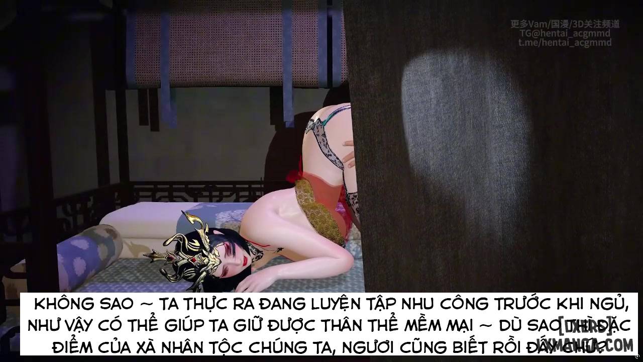 HentaiVN.net - Ảnh 60 - [VAM NTR] ĐẤU PHÁ THƯƠNG KHUNG : THẢI LÂN - Chương 2