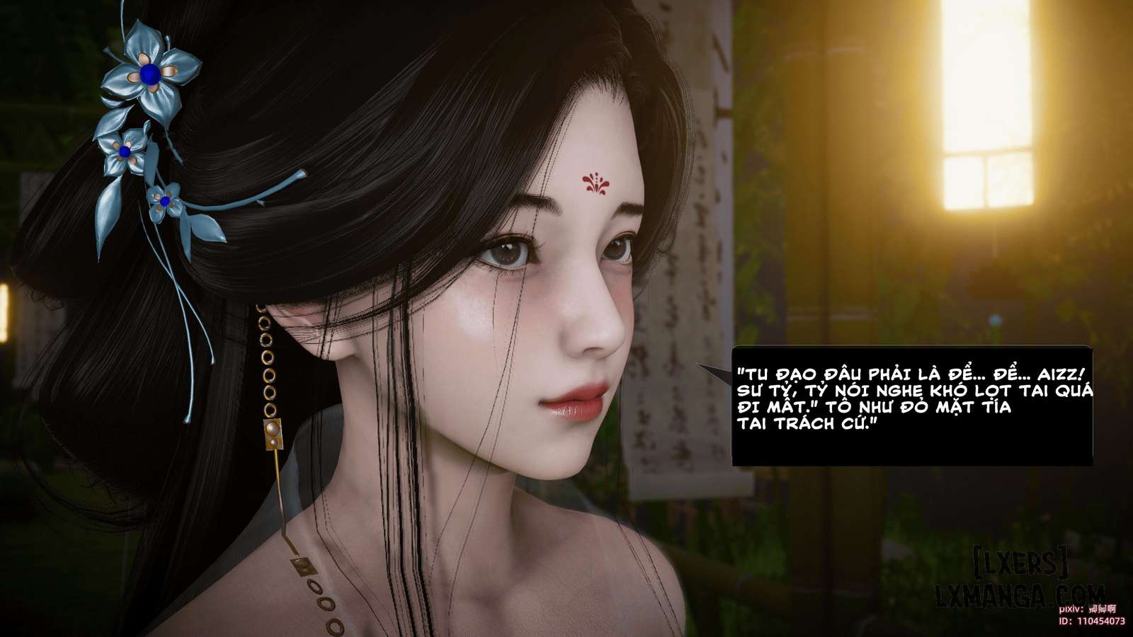 HentaiVN.net - Ảnh 60 - Tân Truyền Kỳ Trảm Tiên Diệt Ma - Chương 1.2