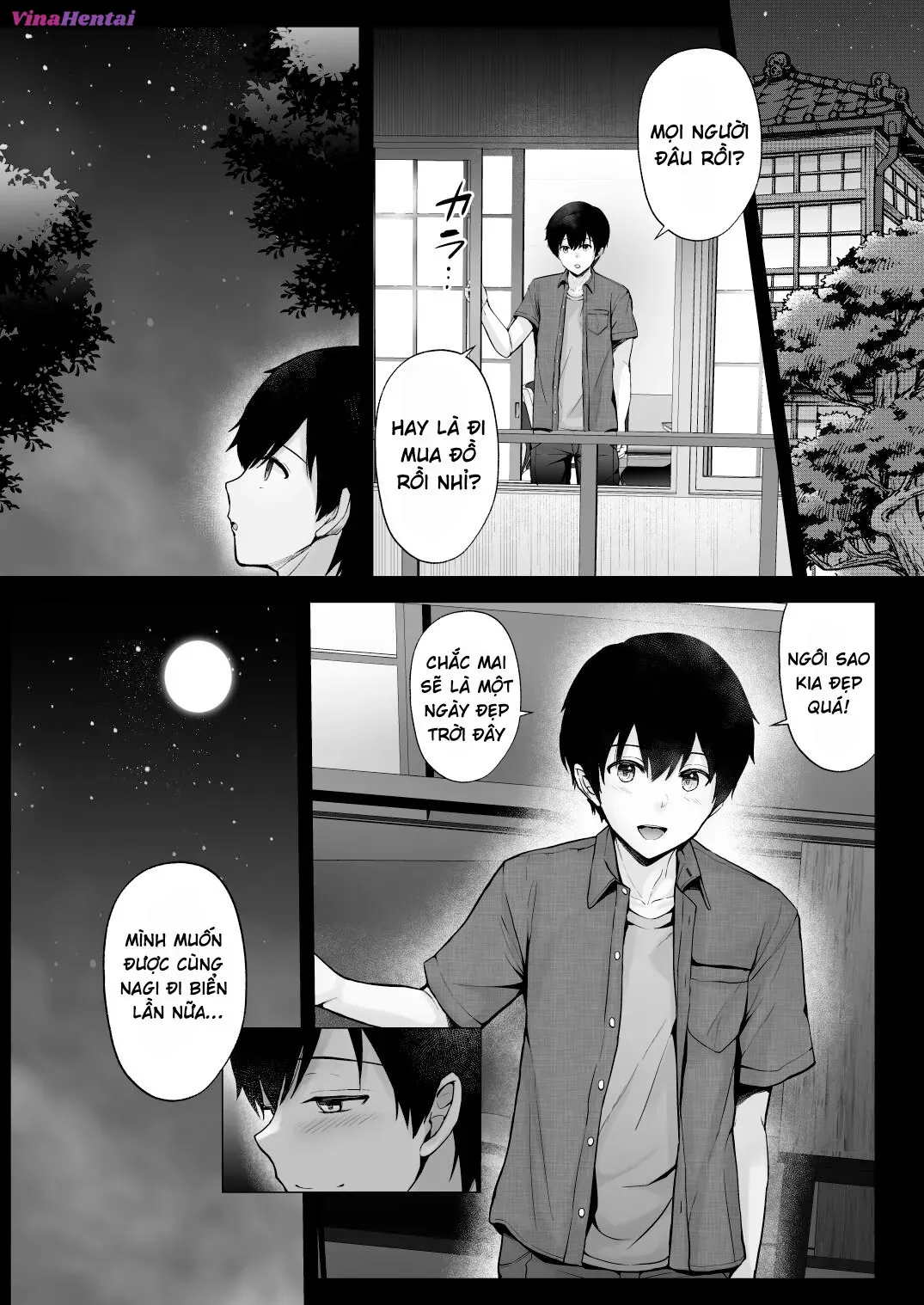 HentaiVN.net - Ảnh 60 - Soshite Kyou mo Moteasobareru  - Chap 2