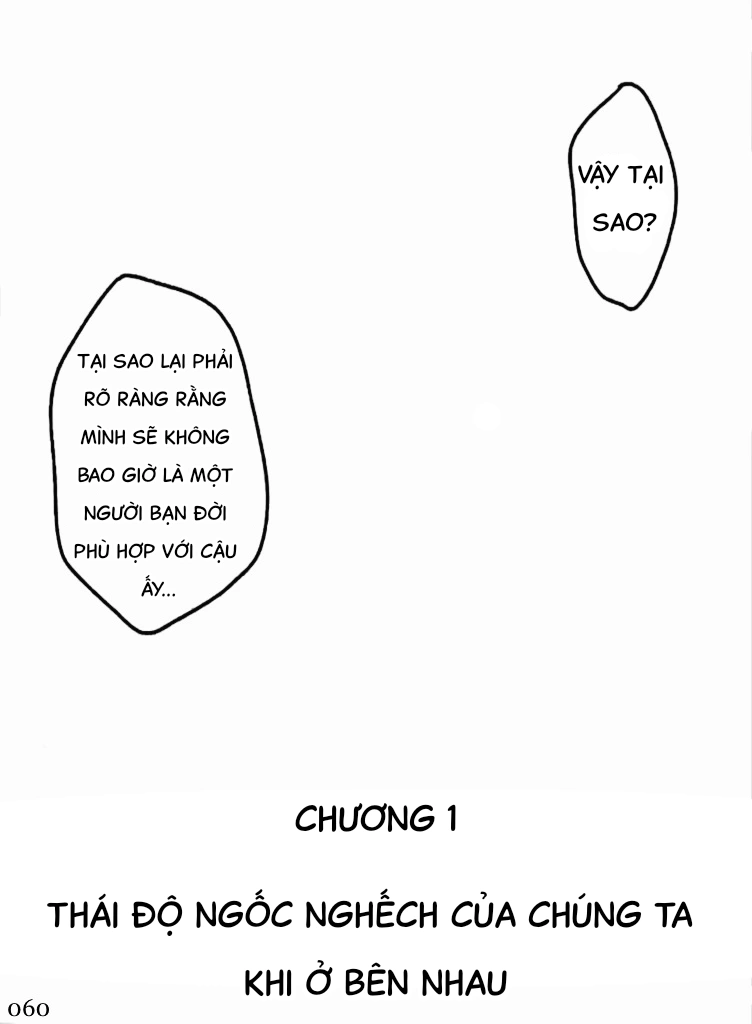 HentaiVN.net - Ảnh 57 - The Melody Which Ceases to End (Boku no Hero Academia)  - Chương 1:thái độ ngốc nghếch của chúng ta khi bên nhau