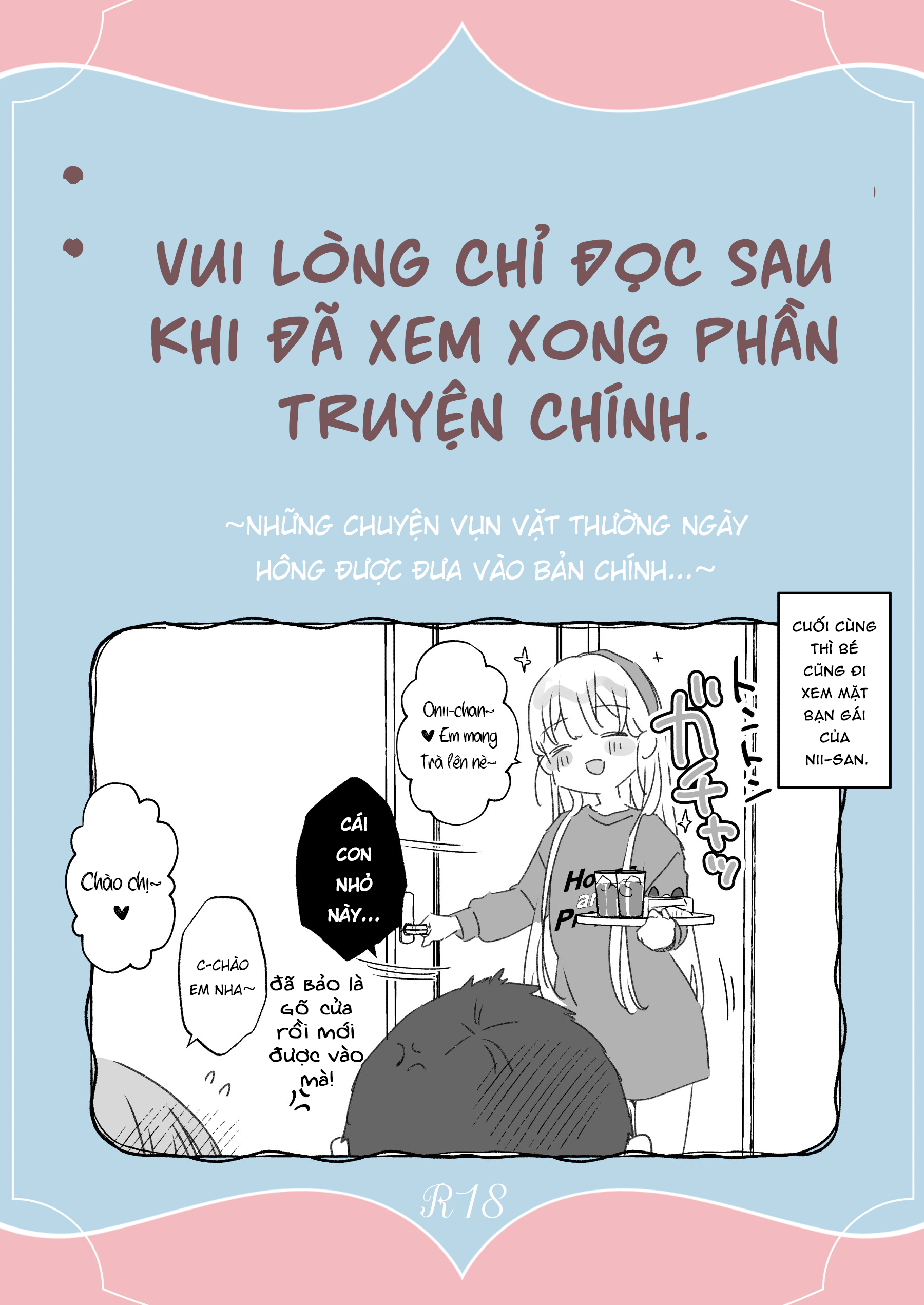 HentaiVN.net - Ảnh 61 - Anh hàng sớm lập dị cứ gọi bé là Alice - Chap 2