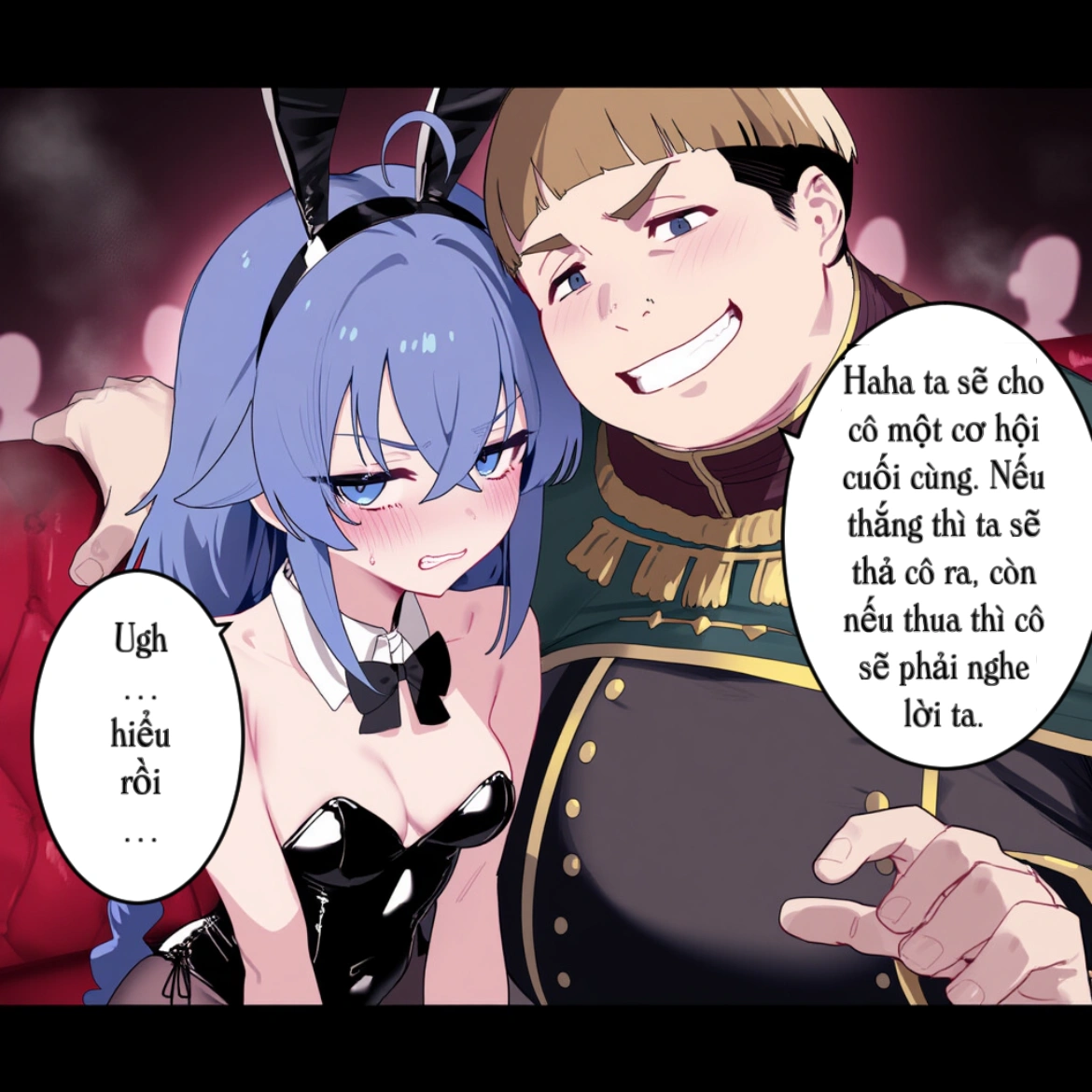 HentaiVN.net - Ảnh 62 - Mushoku Tensei – Ngày Roxy trở thành nô lệ tình dục của Pax - Chương 5