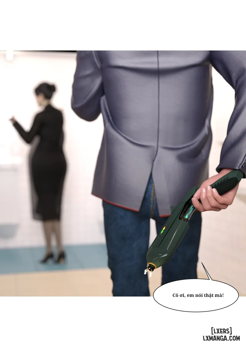HentaiVN.net - Ảnh 61 - Mẹ tôi bị thằng bạn chơi. - Chương 3.2