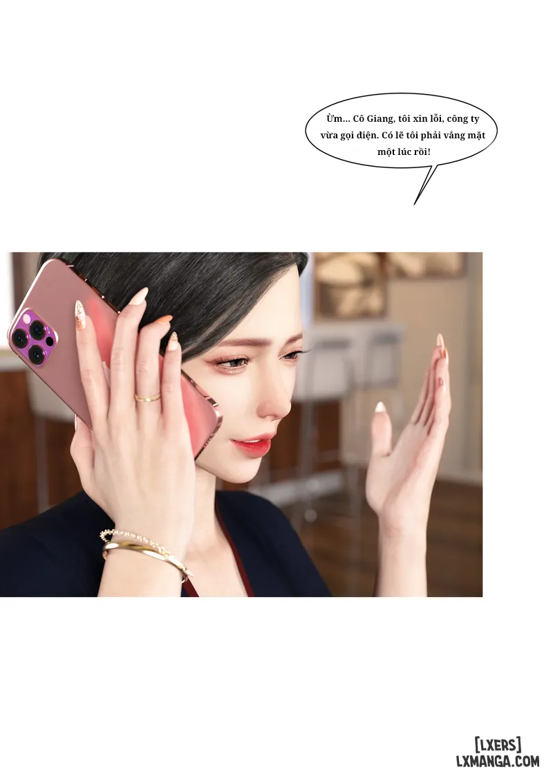 HentaiVN.net - Ảnh 61 - Mẹ tôi bị thằng bạn chơi. - Chương 5.1