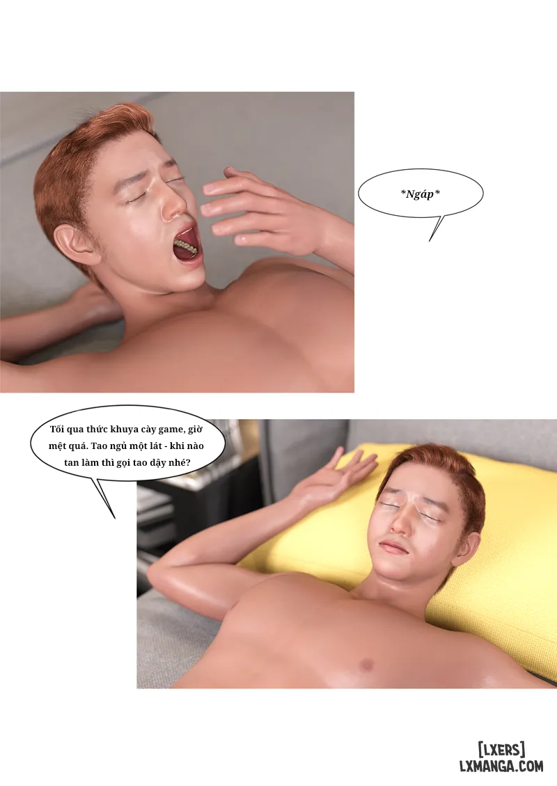HentaiVN.net - Ảnh 61 - Mẹ tôi bị thằng bạn chơi. - Chương 6.2