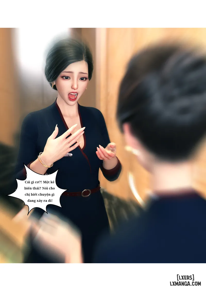 HentaiVN.net - Ảnh 61 - Mẹ tôi bị thằng bạn chơi. - Chương 7.1