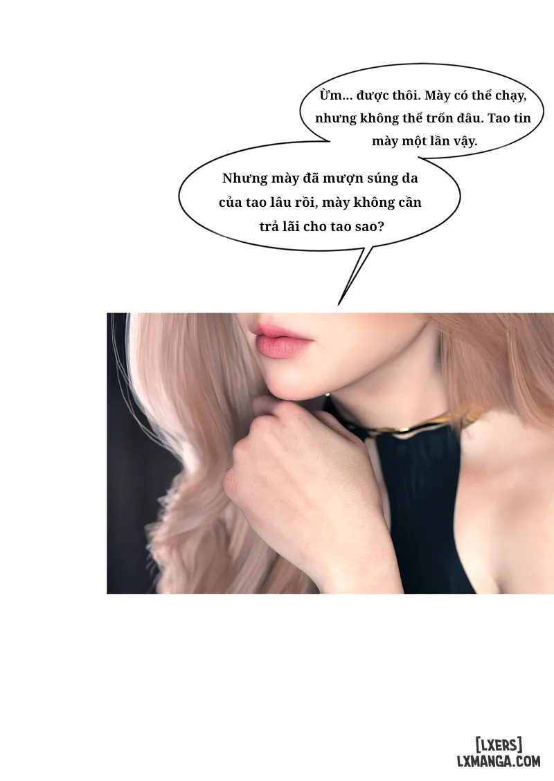 HentaiVN.net - Ảnh 61 - Mẹ tôi bị thằng bạn chơi. - Chương 7.2 (Nguồn gốc khẩu súng)