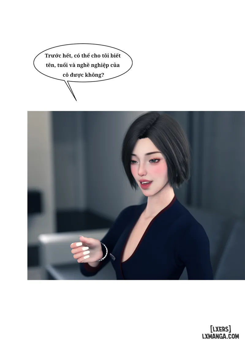 HentaiVN.net - Ảnh 61 - Mẹ tôi bị thằng bạn chơi. - Chương 8.1